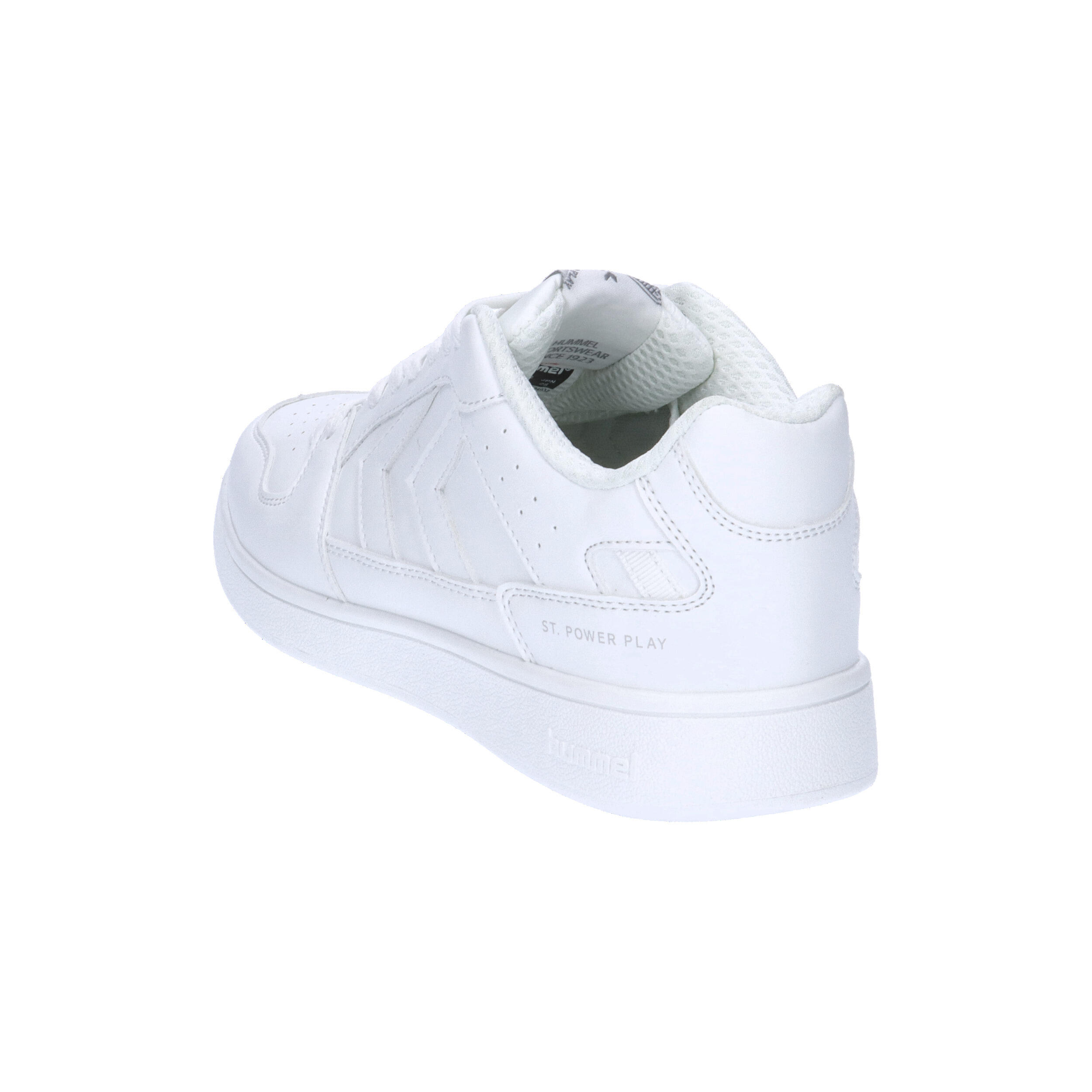 Schnürsenkel Sneaker St. Power Lebensstil Erwachsene 12/15