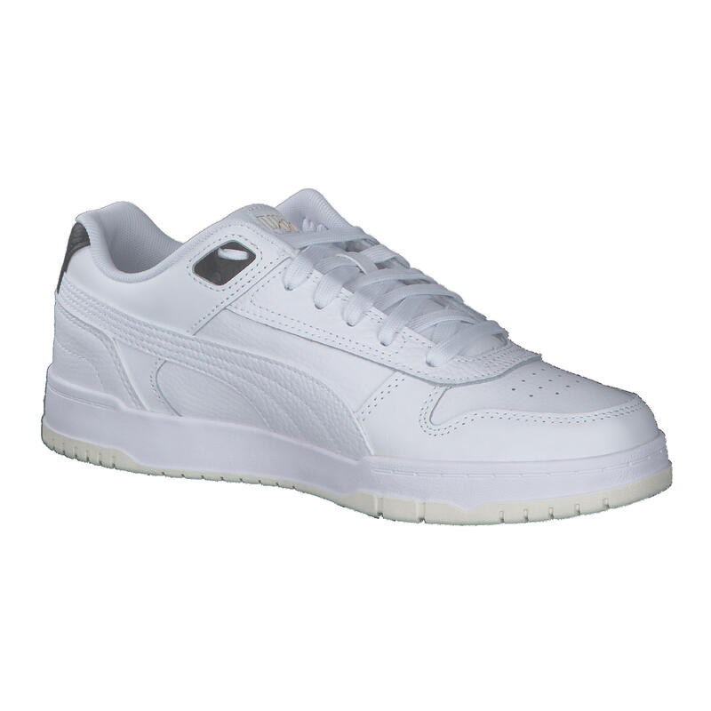 Pantofi sport barbati Puma RBD Game Low, Alb