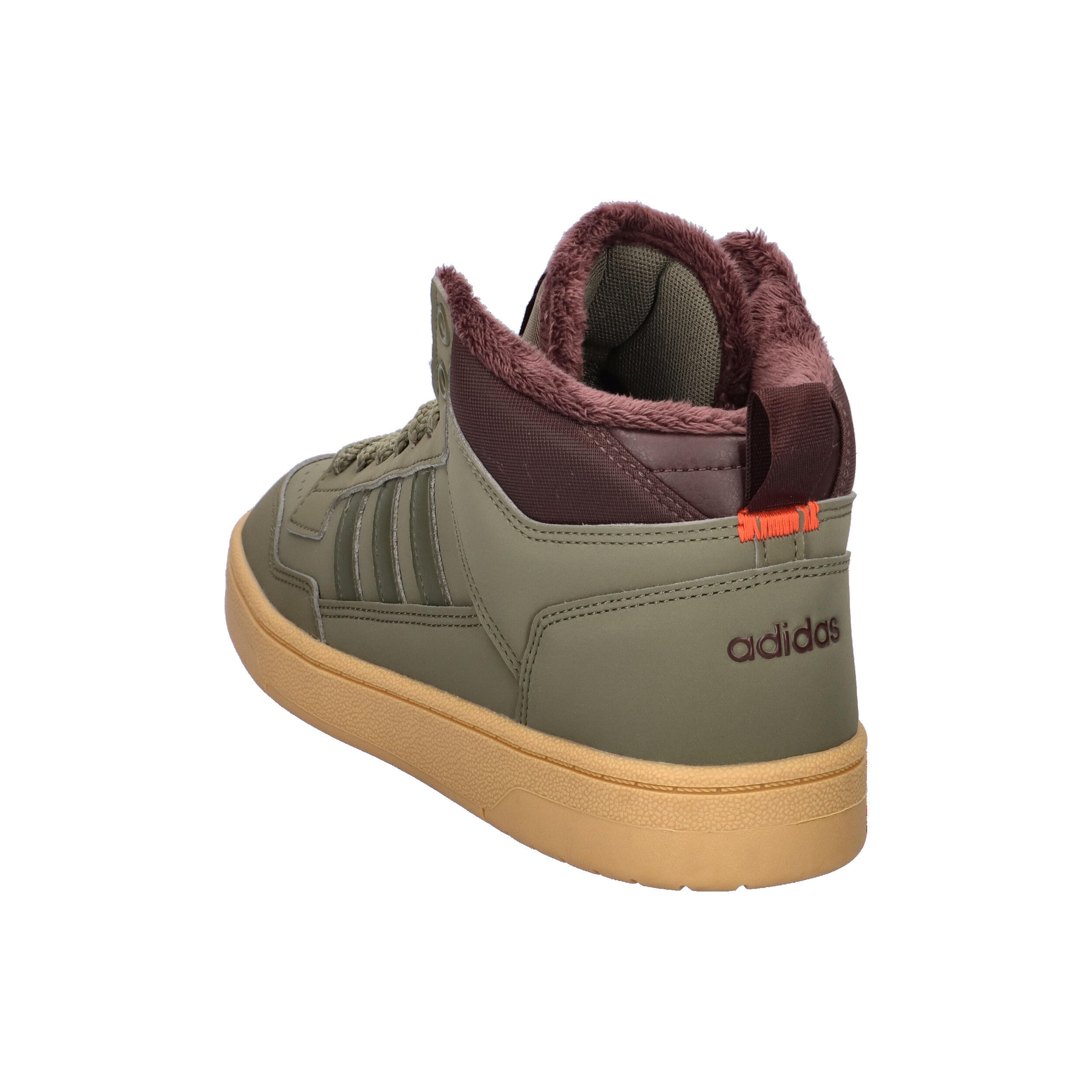 Sapatilhas de Inverno Rapid Court Mid 12/15