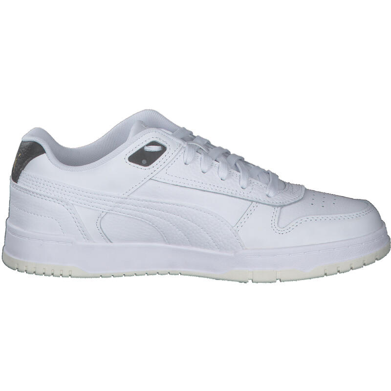Pantofi sport barbati Puma RBD Game Low, Alb
