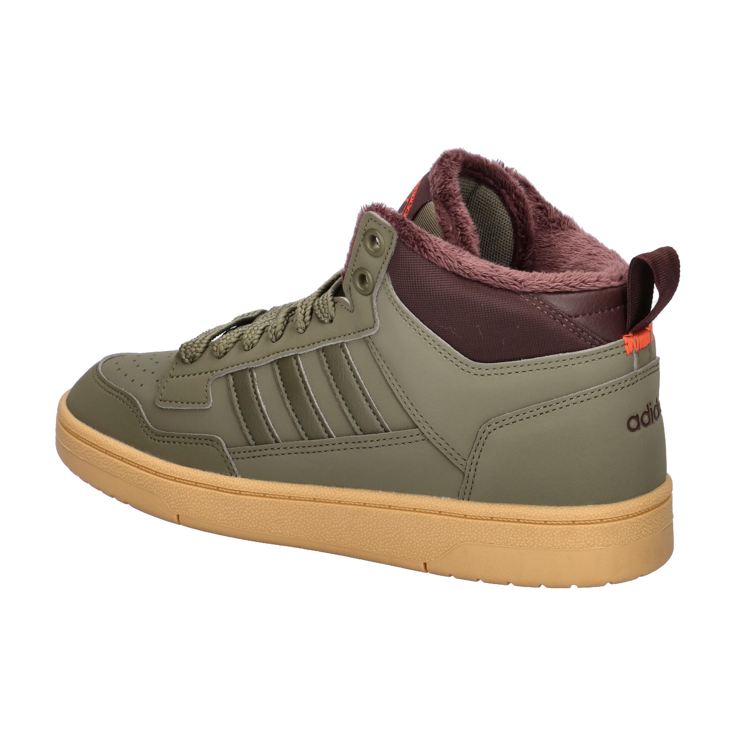 Sapatilhas de Inverno Rapid Court Mid 11/15