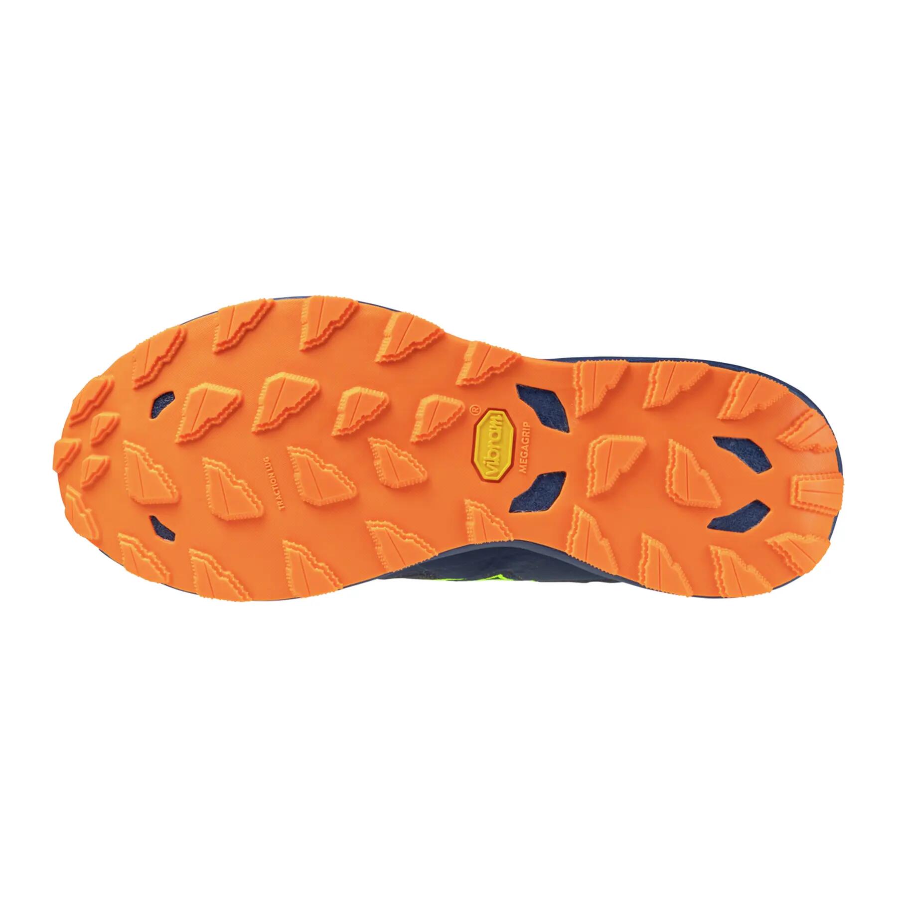 Sapatos de trail Mizuno Wave Daichi 9 5/5