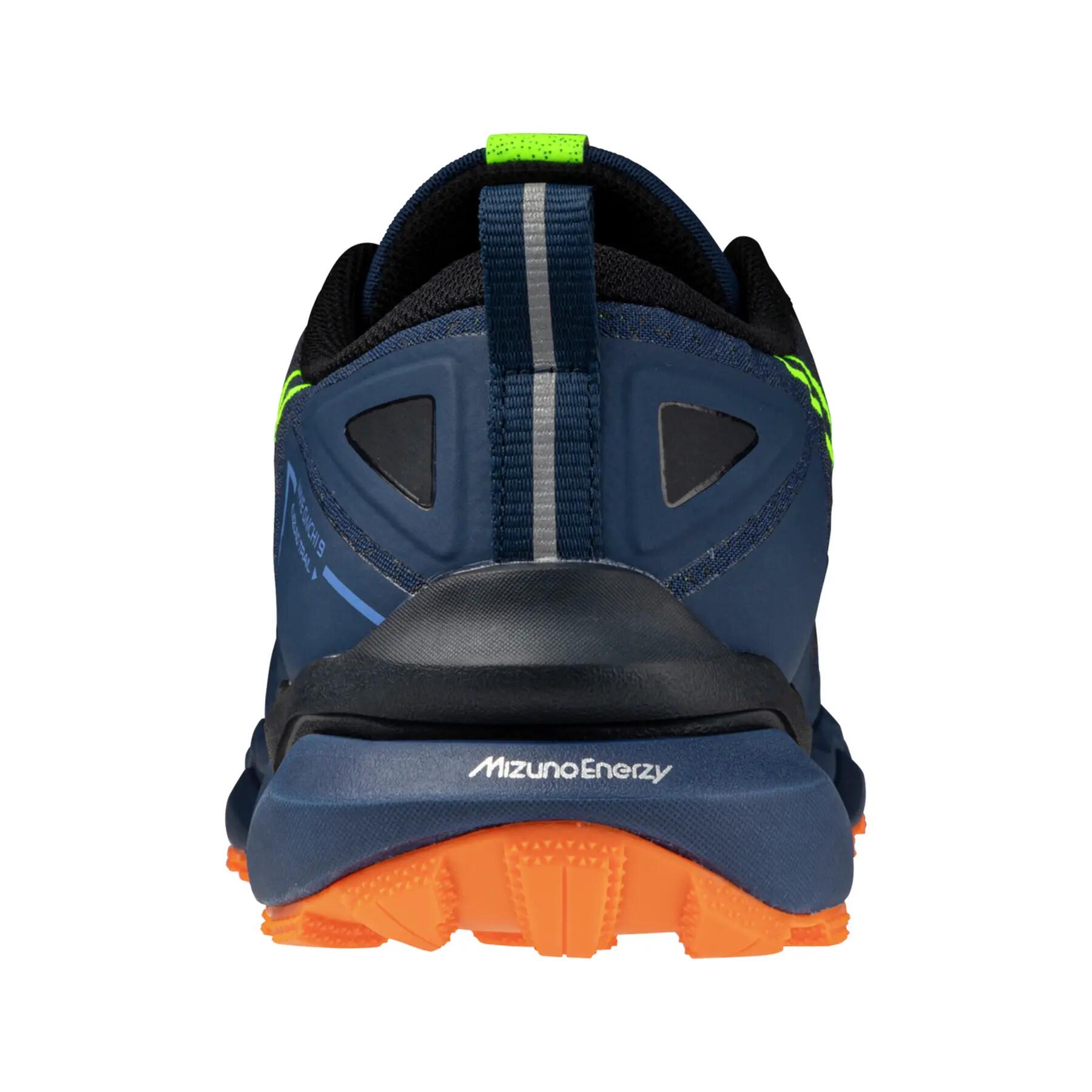Sapatos de trail Mizuno Wave Daichi 9 4/5