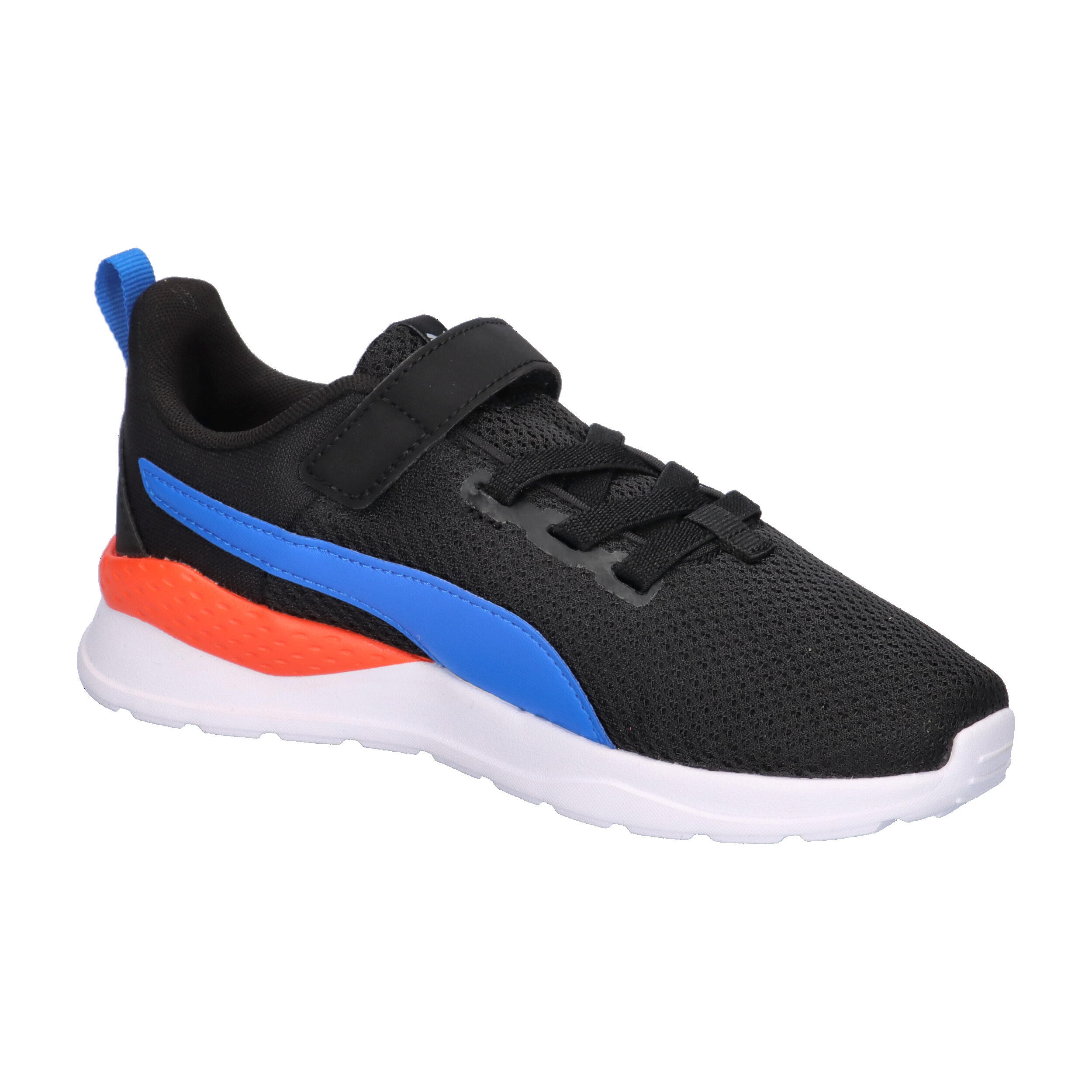 PUMA Anzarun Lite AC PS Kinder Sneaker Sportschuhe 372009 38 schwarz 8/15