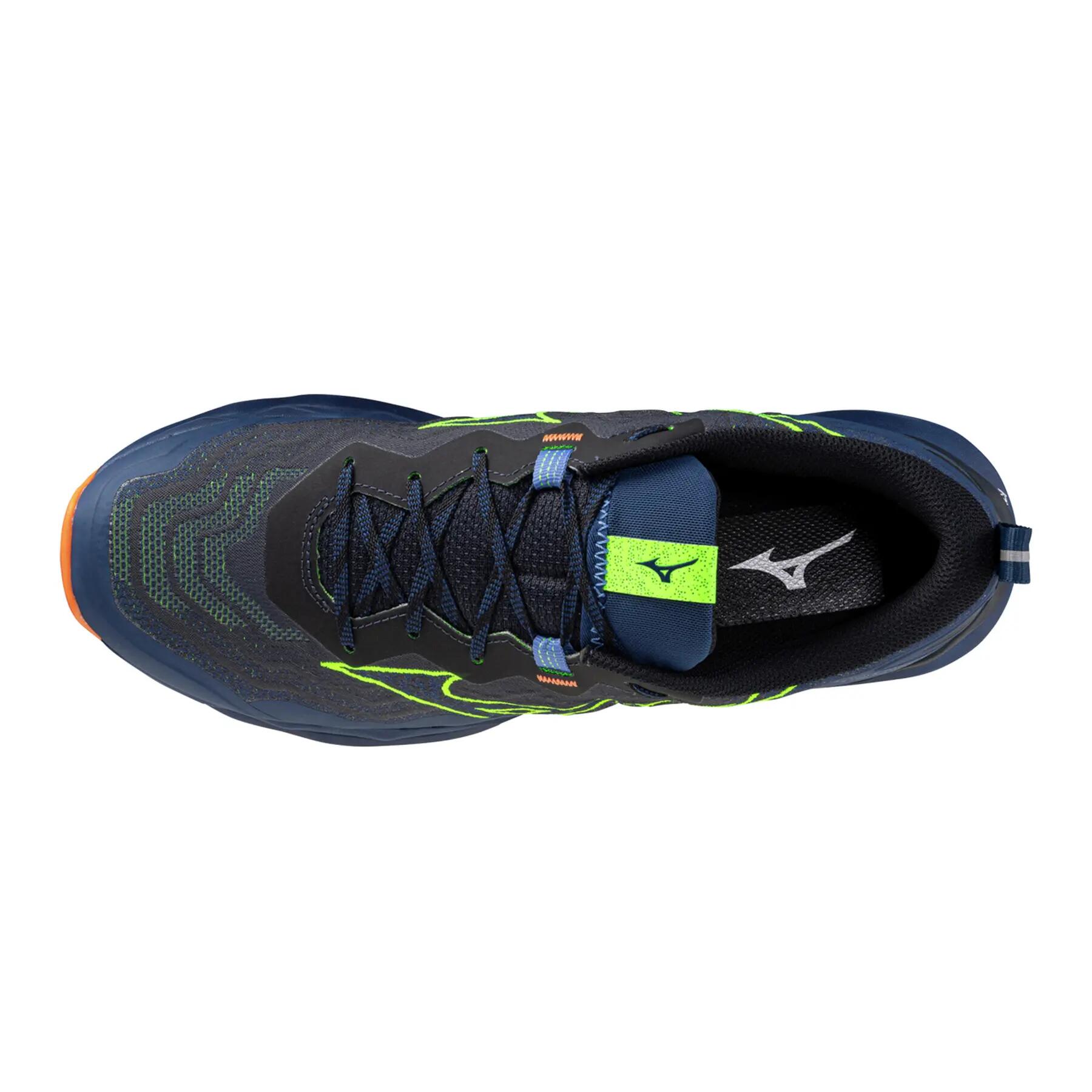 Sapatos de trail Mizuno Wave Daichi 9 3/5