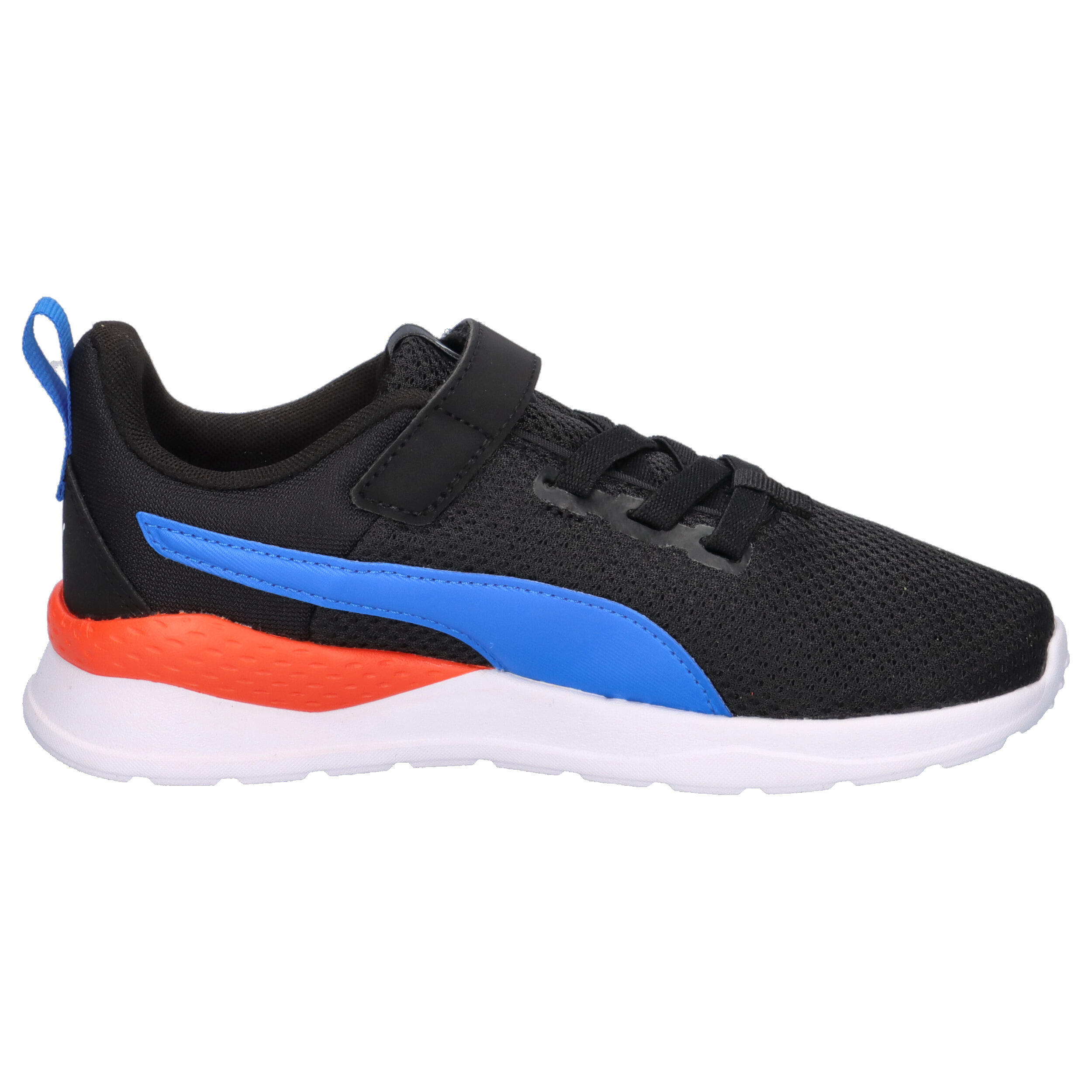 PUMA Anzarun Lite AC PS Kinder Sneaker Sportschuhe 372009 38 schwarz 7/15