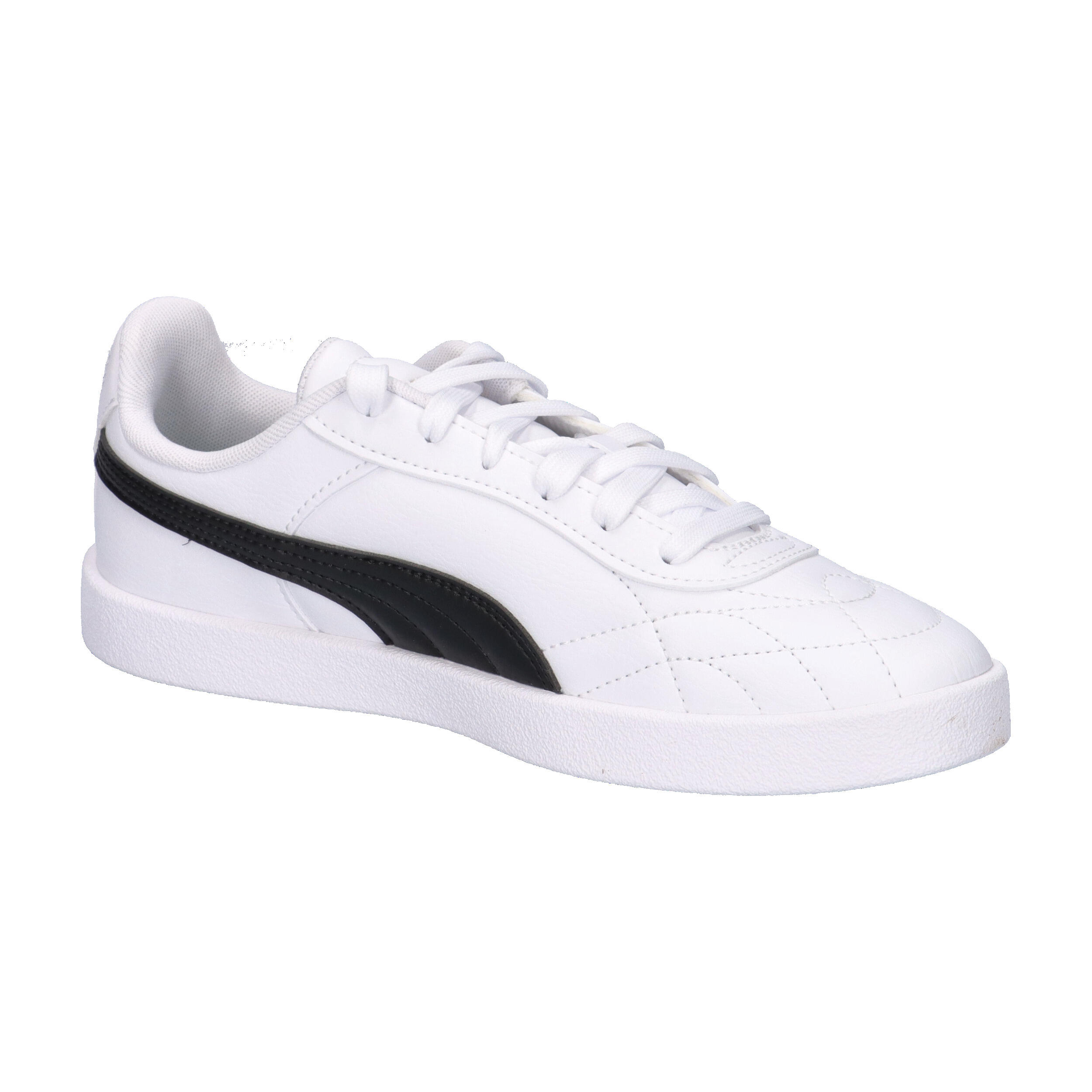 Zapatillas Deportivas Niños Puma PUMA CLUBII INDOOR Blanc 8/15