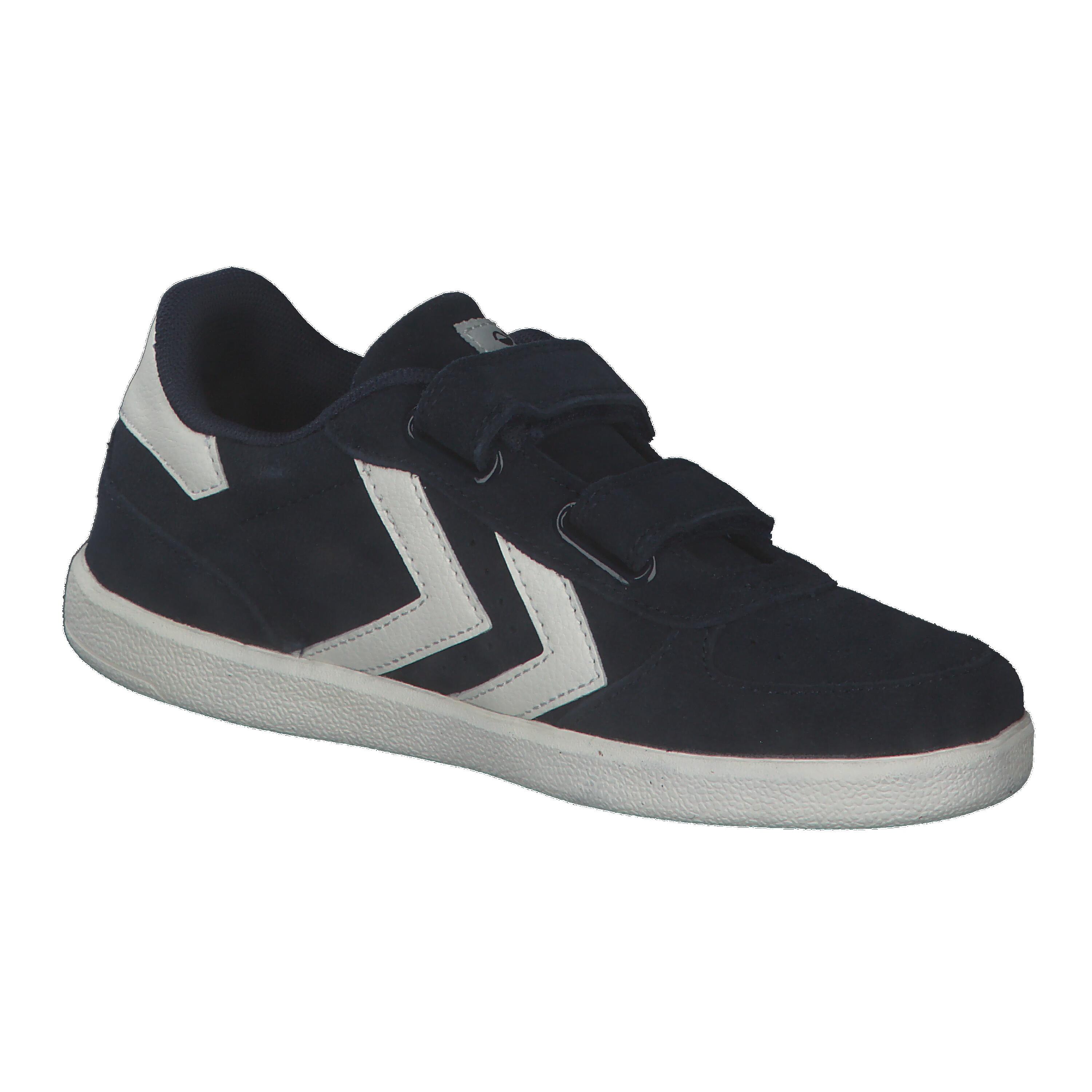 Fermeture Velcro Sneaker Victory Suede Enfant 8/15