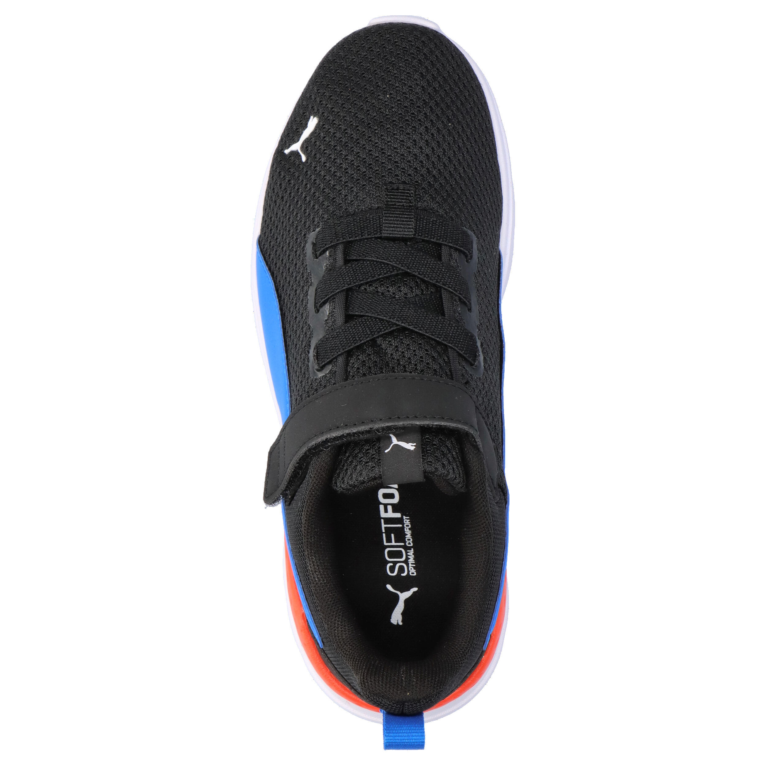 PUMA Anzarun Lite AC PS Kinder Sneaker Sportschuhe 372009 38 schwarz 5/15