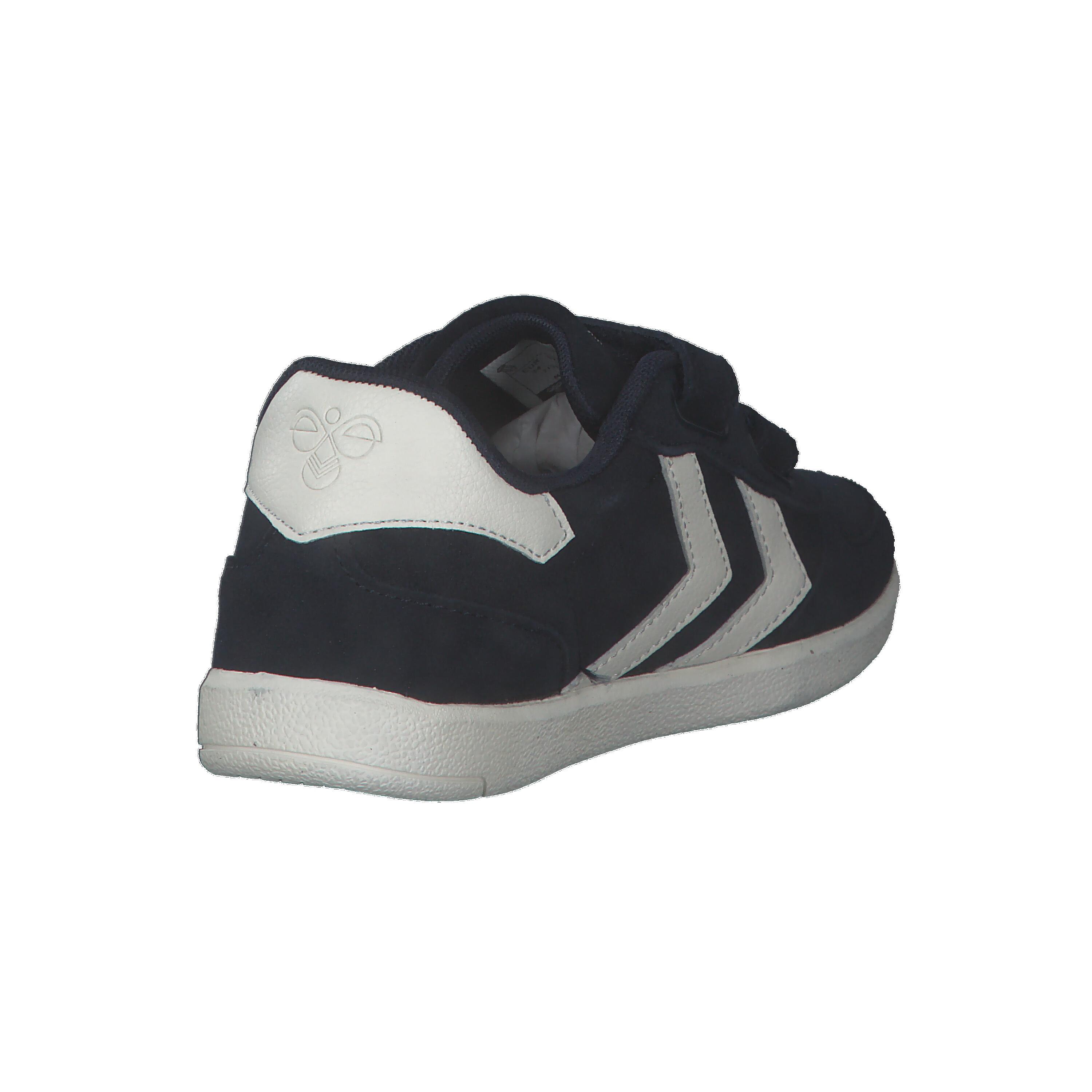 Fermeture Velcro Sneaker Victory Suede Enfant 14/15