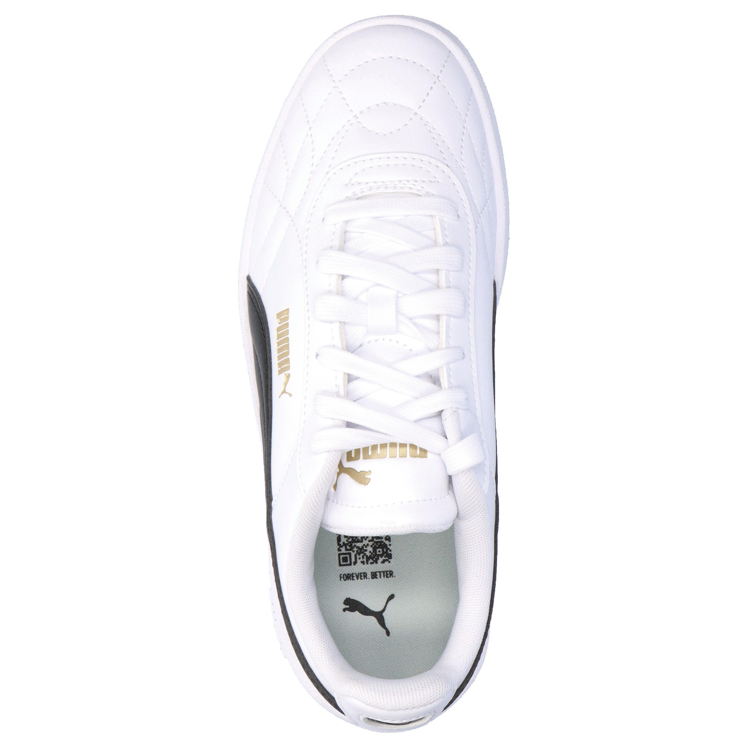 Zapatillas Deportivas Niños Puma PUMA CLUBII INDOOR Blanc 5/15