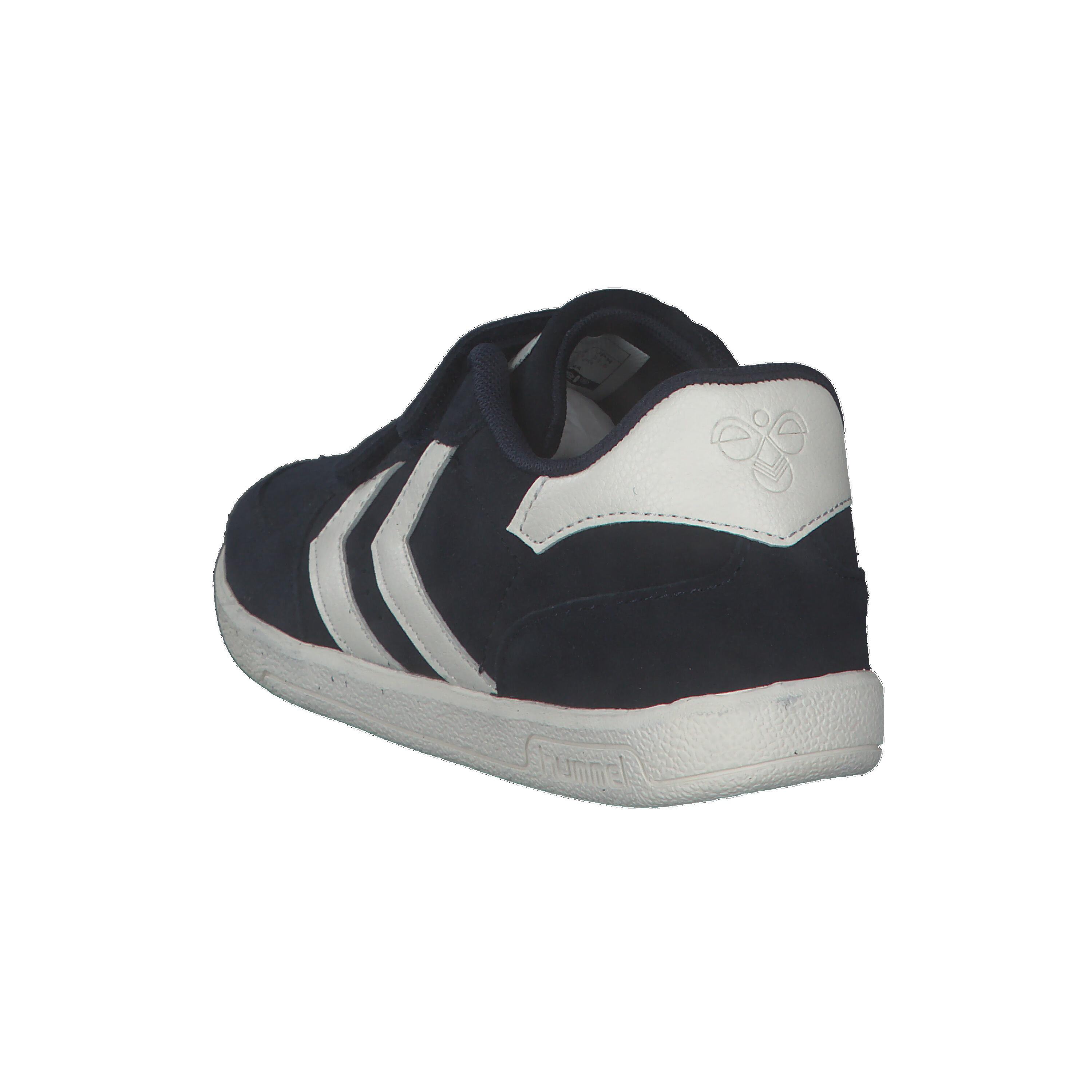 Fermeture Velcro Sneaker Victory Suede Enfant 12/15