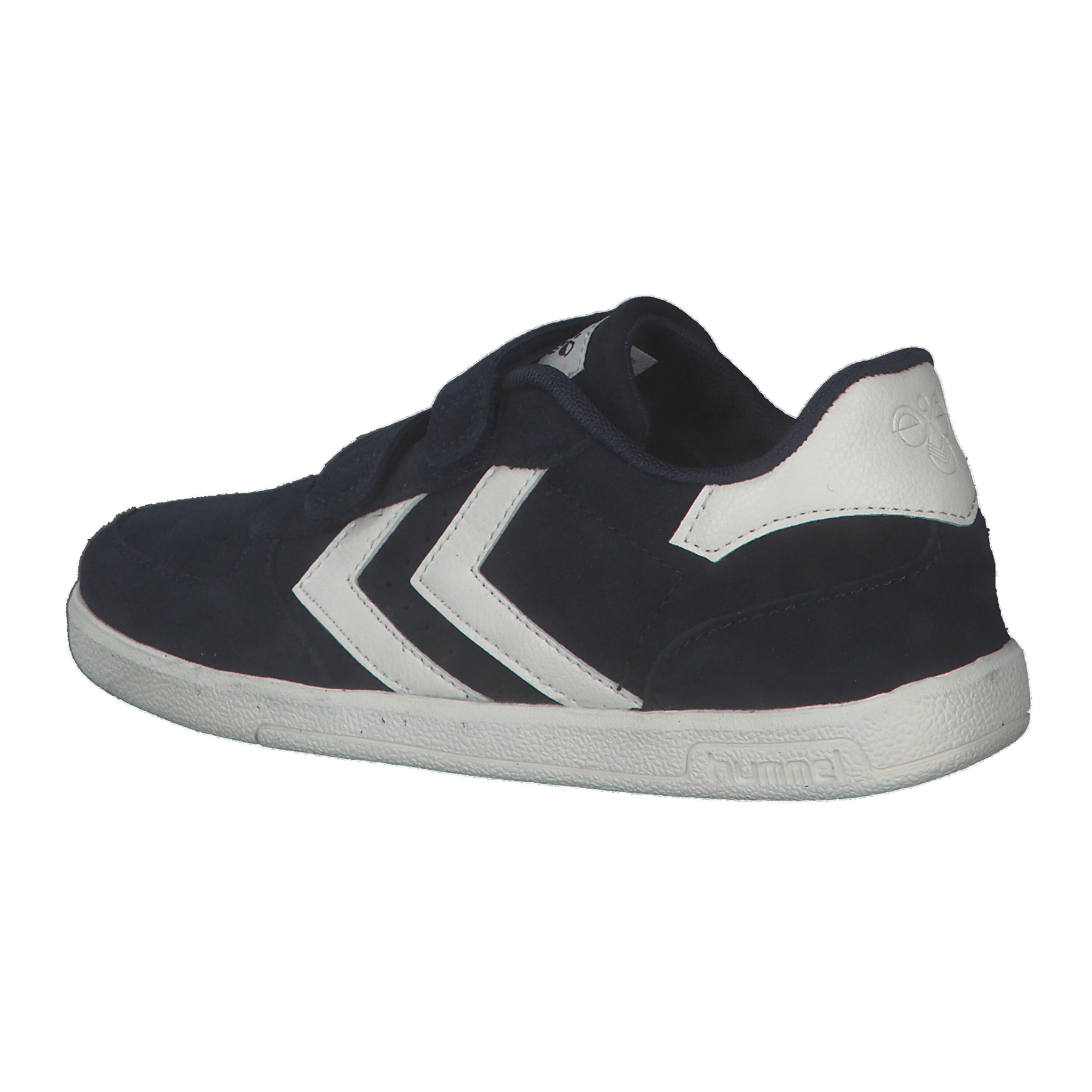 Fermeture Velcro Sneaker Victory Suede Enfant 11/15