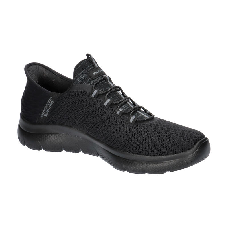 Pantofi sport barbati Skechers Summits - High Range, Negru