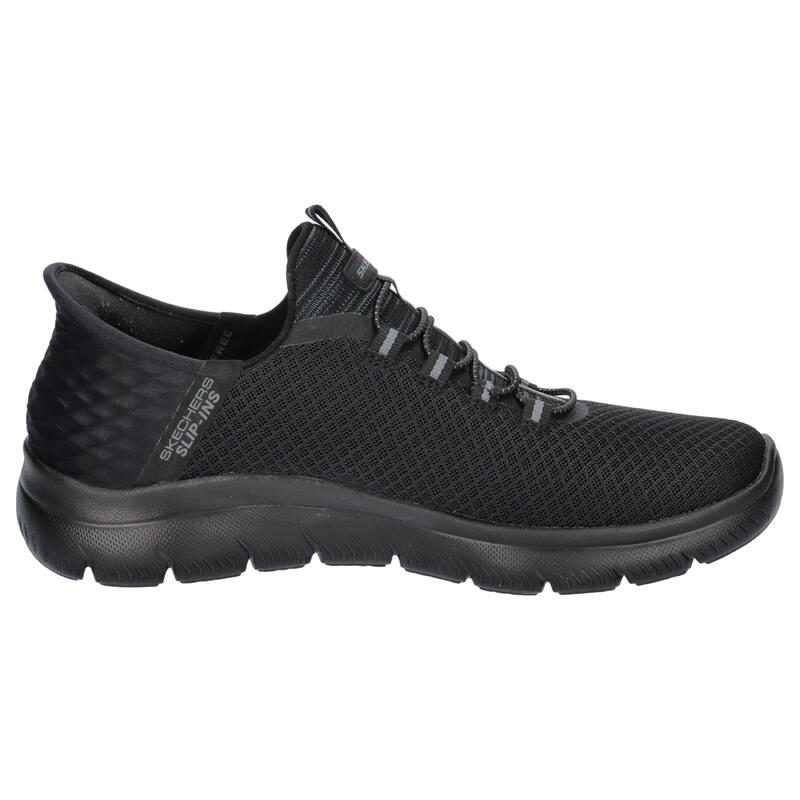 Pantofi sport barbati Skechers Summits - High Range, Negru