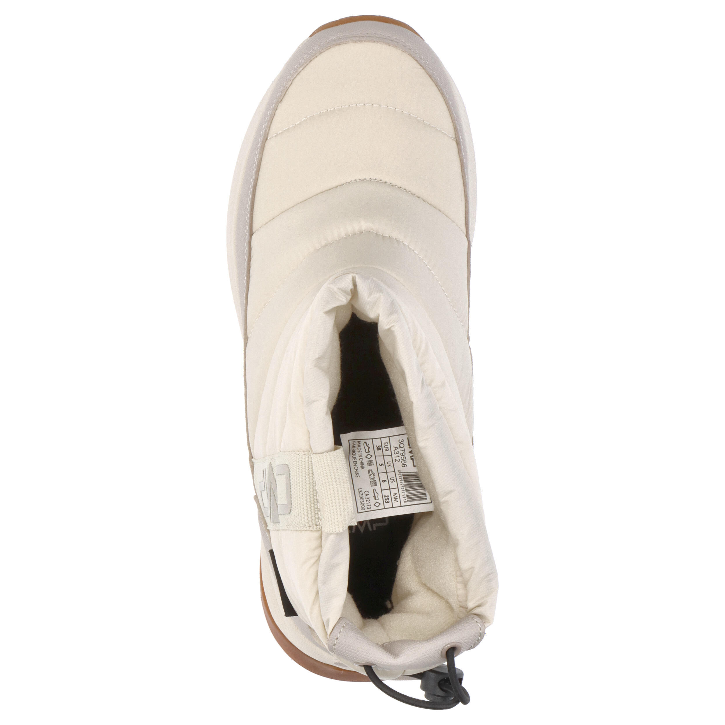 Buty zimowe damskie,  Zoy 5/15