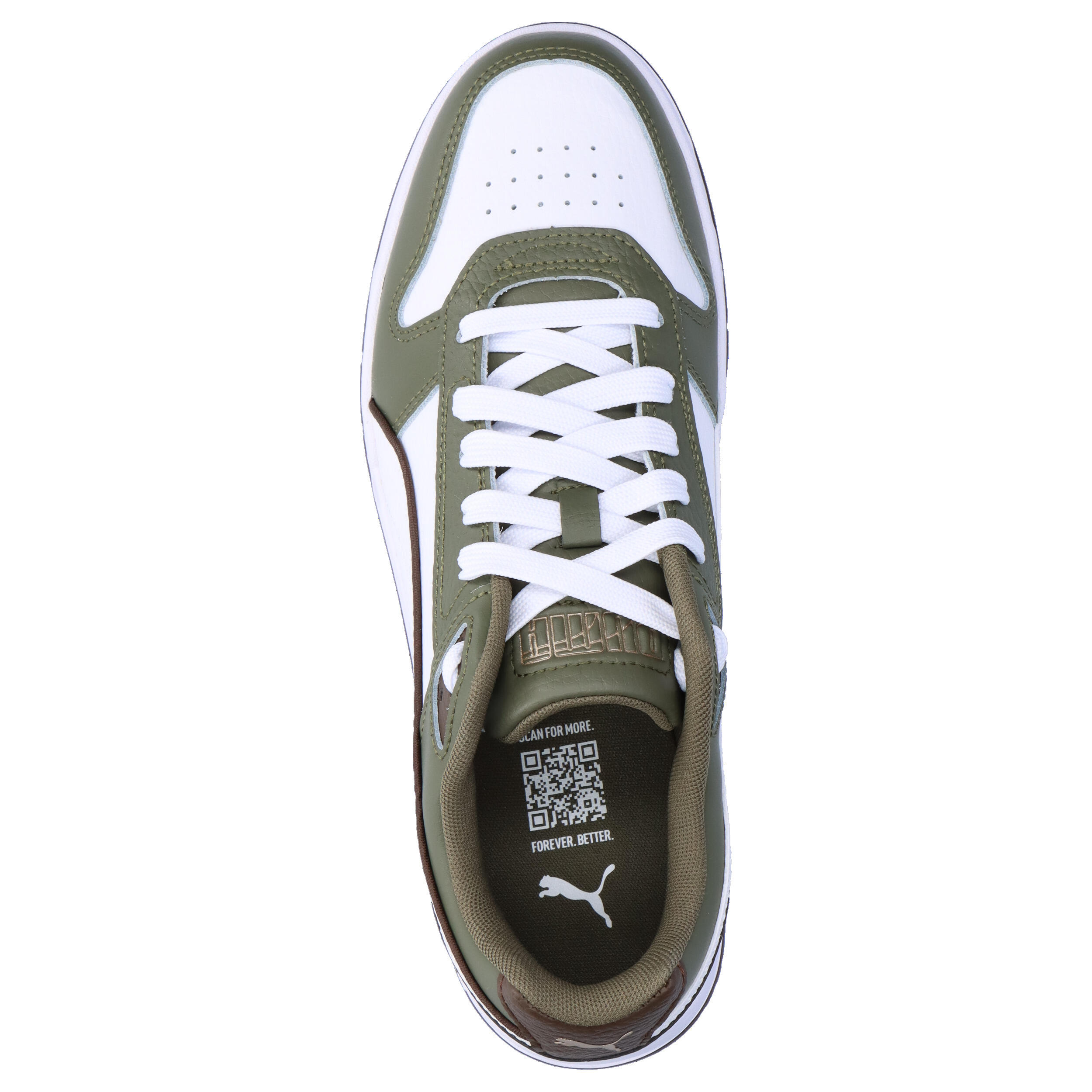 Puma Unisex Sneaker RBD Game Low 386373 5/15