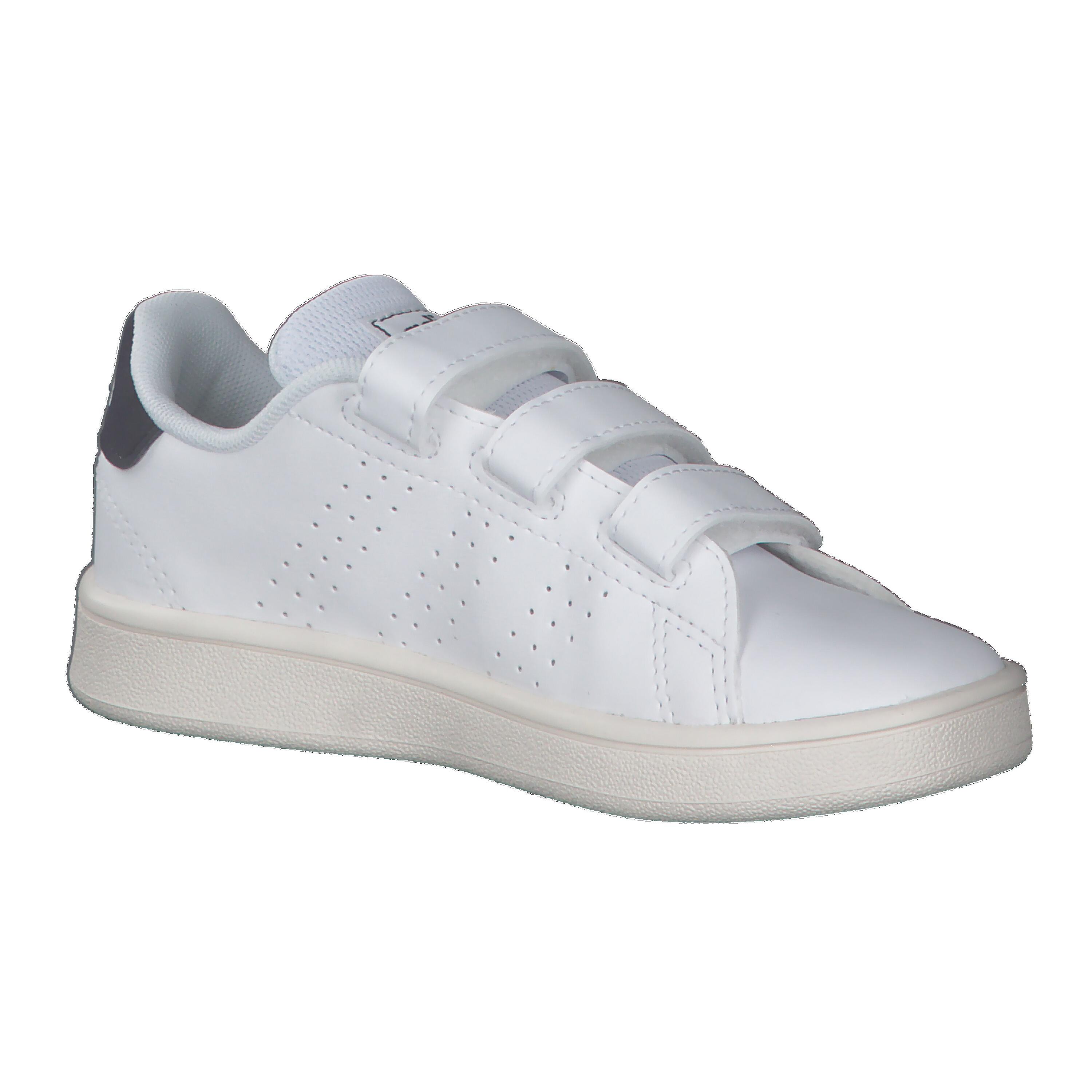 Advantage Court Lifestyle Hook-and-Loop Schuh 8/15