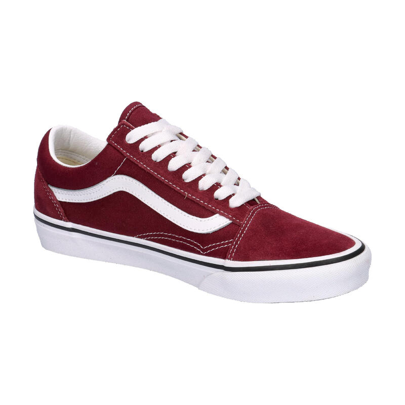 Tenisi barbati Vans Old Skool, Rosu