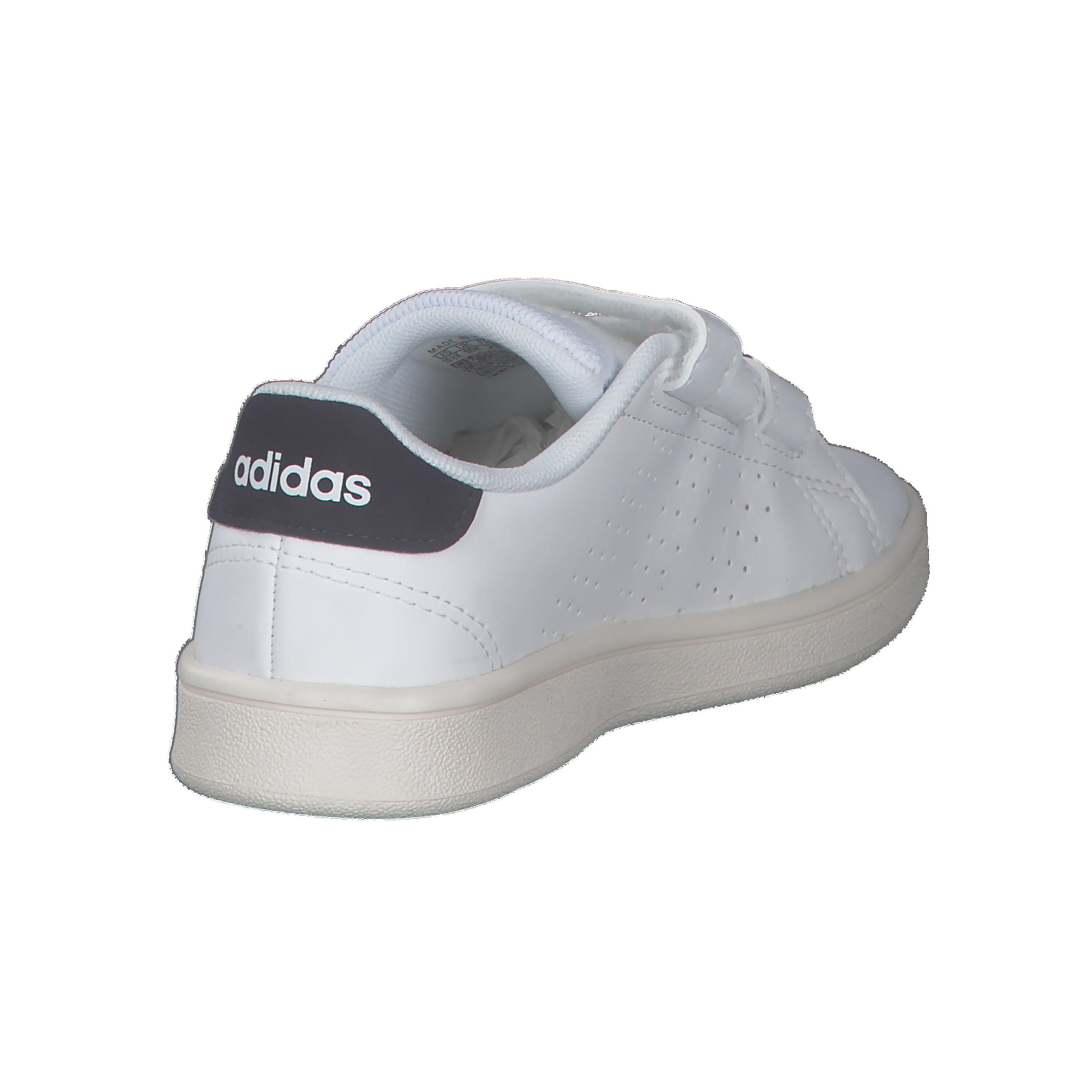 Advantage Court Lifestyle Hook-and-Loop Schuh 14/15