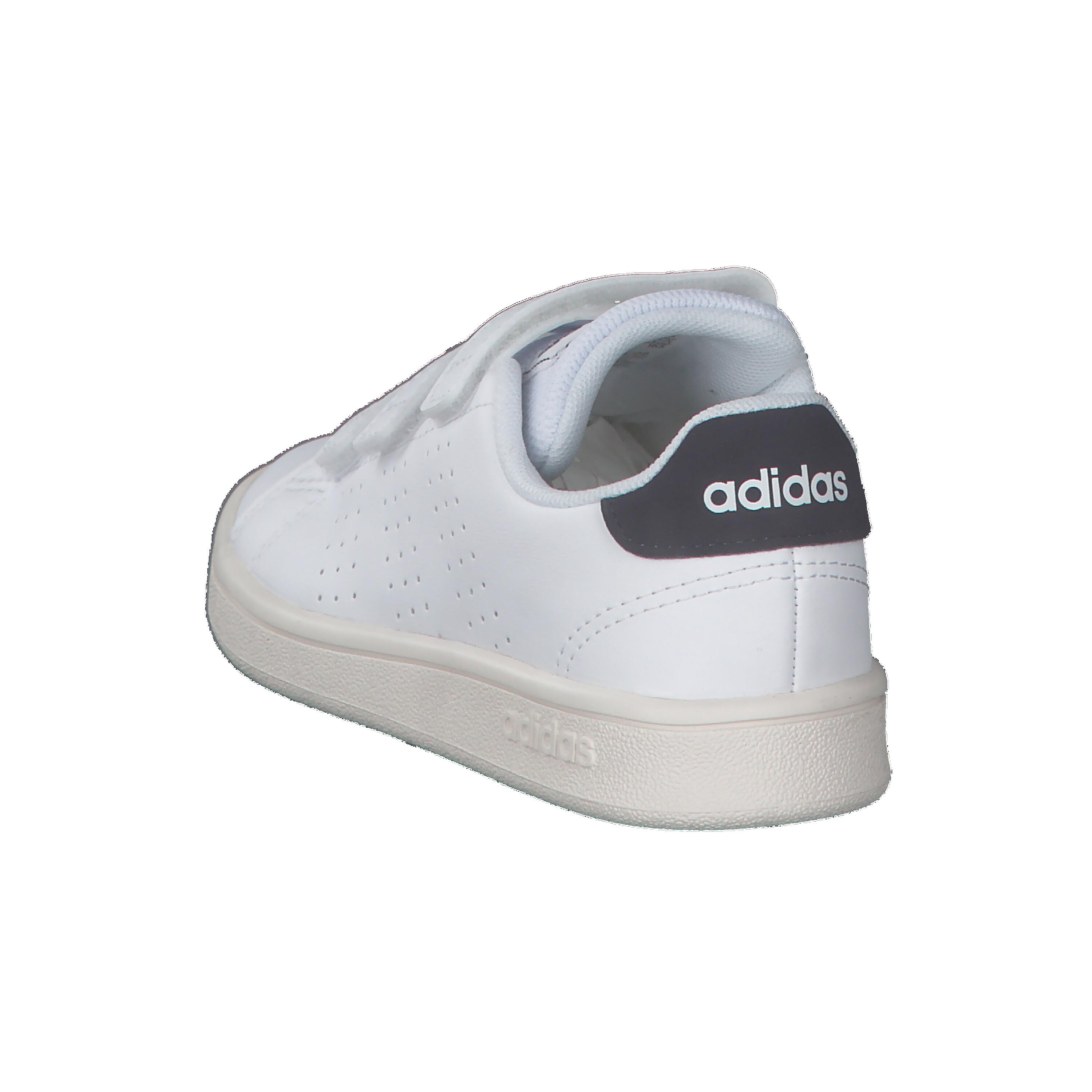 Advantage Court Lifestyle Hook-and-Loop Schuh 12/15