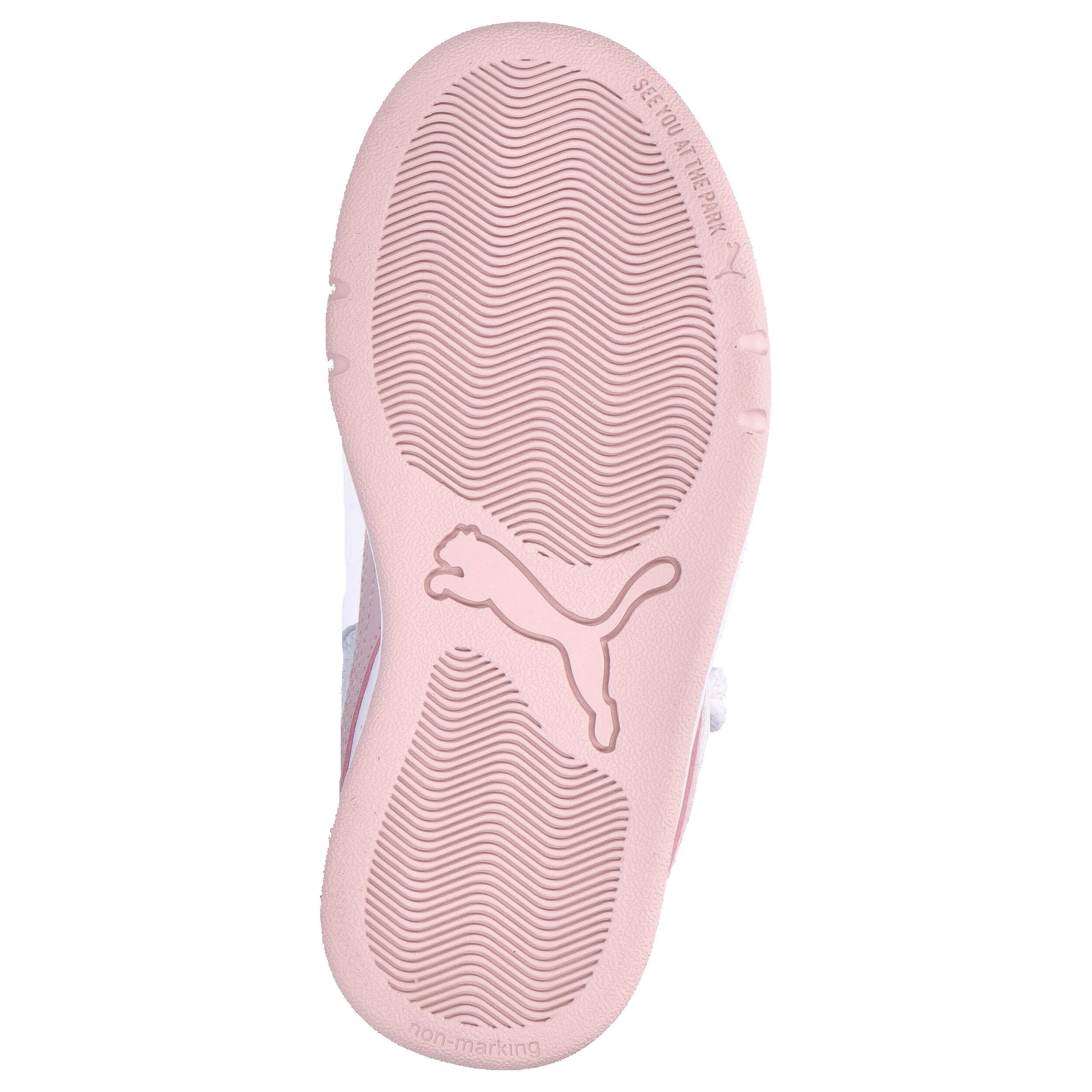 Puma Kinder Sneaker Park Lifestyle Easy PS 402312 6/15