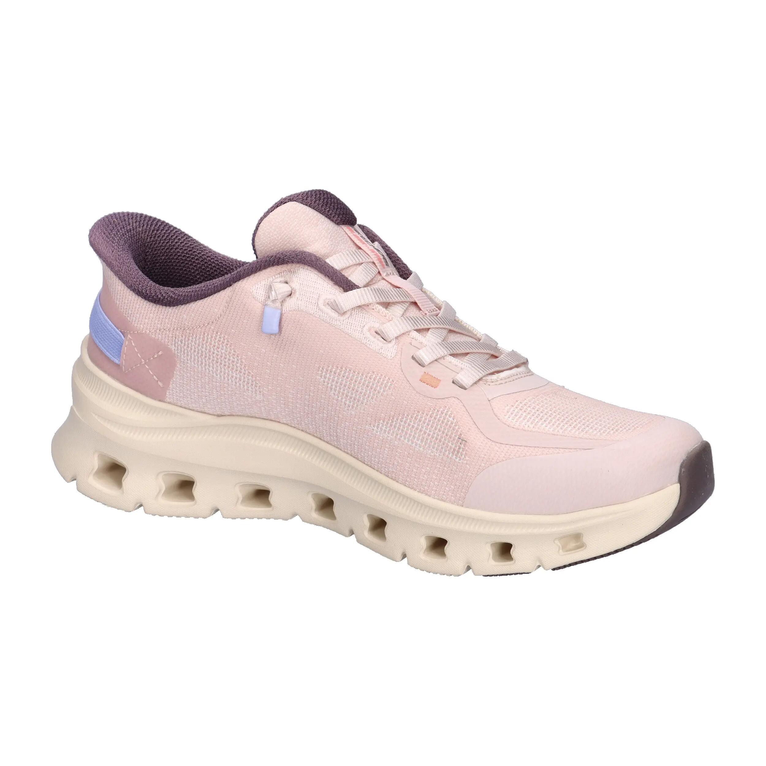 Női Sportcipő, textil - Skechers Glide-step Pro-pure Motion 8/15