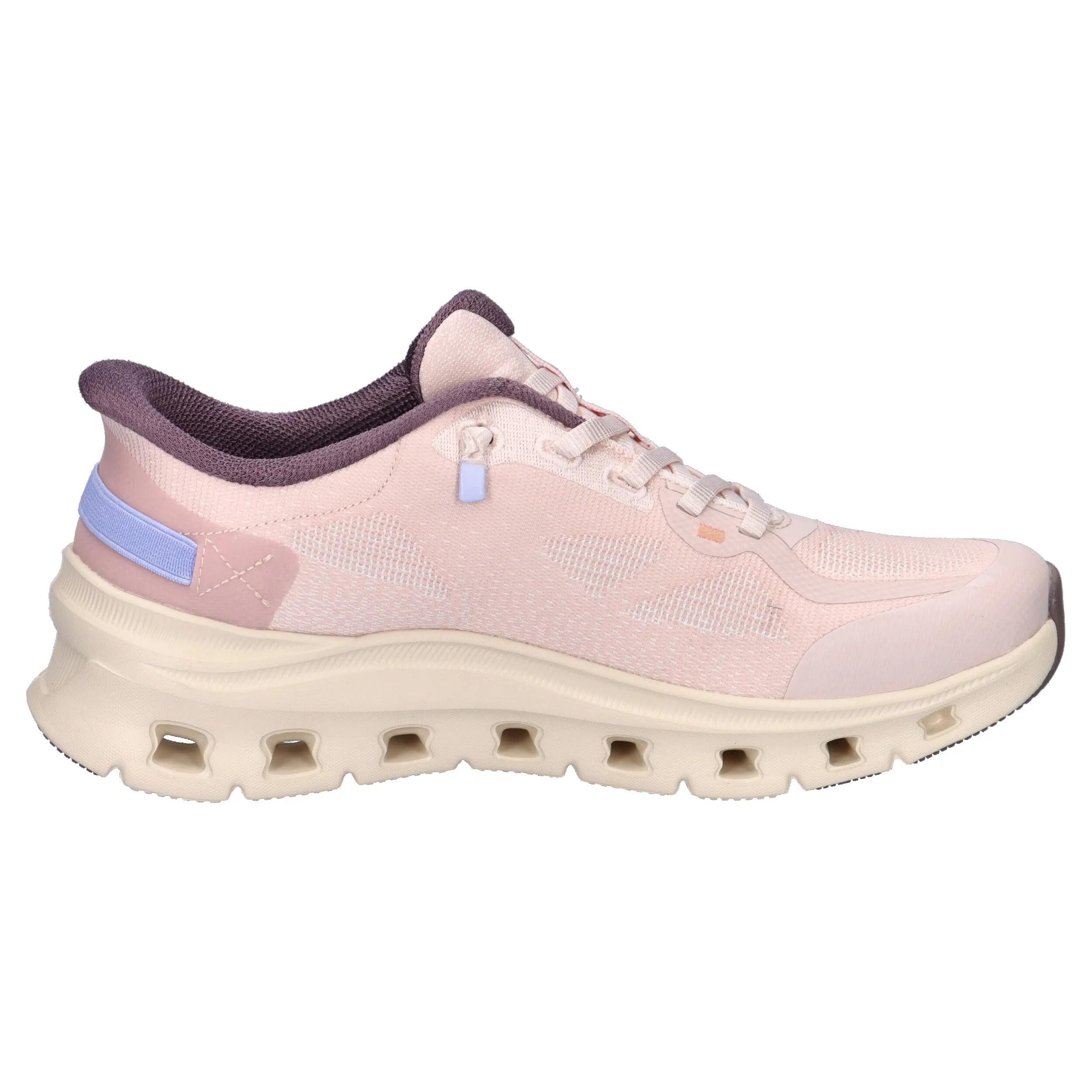 Női Sportcipő, textil - Skechers Glide-step Pro-pure Motion 7/15