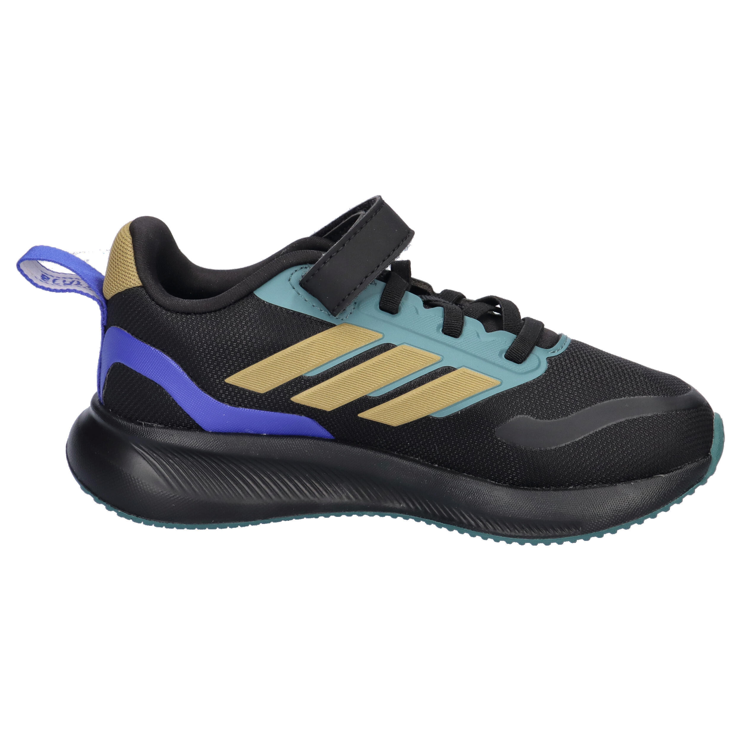 adidas Kinder Laufschuhe RUNFALCON 5 EL C 7/15