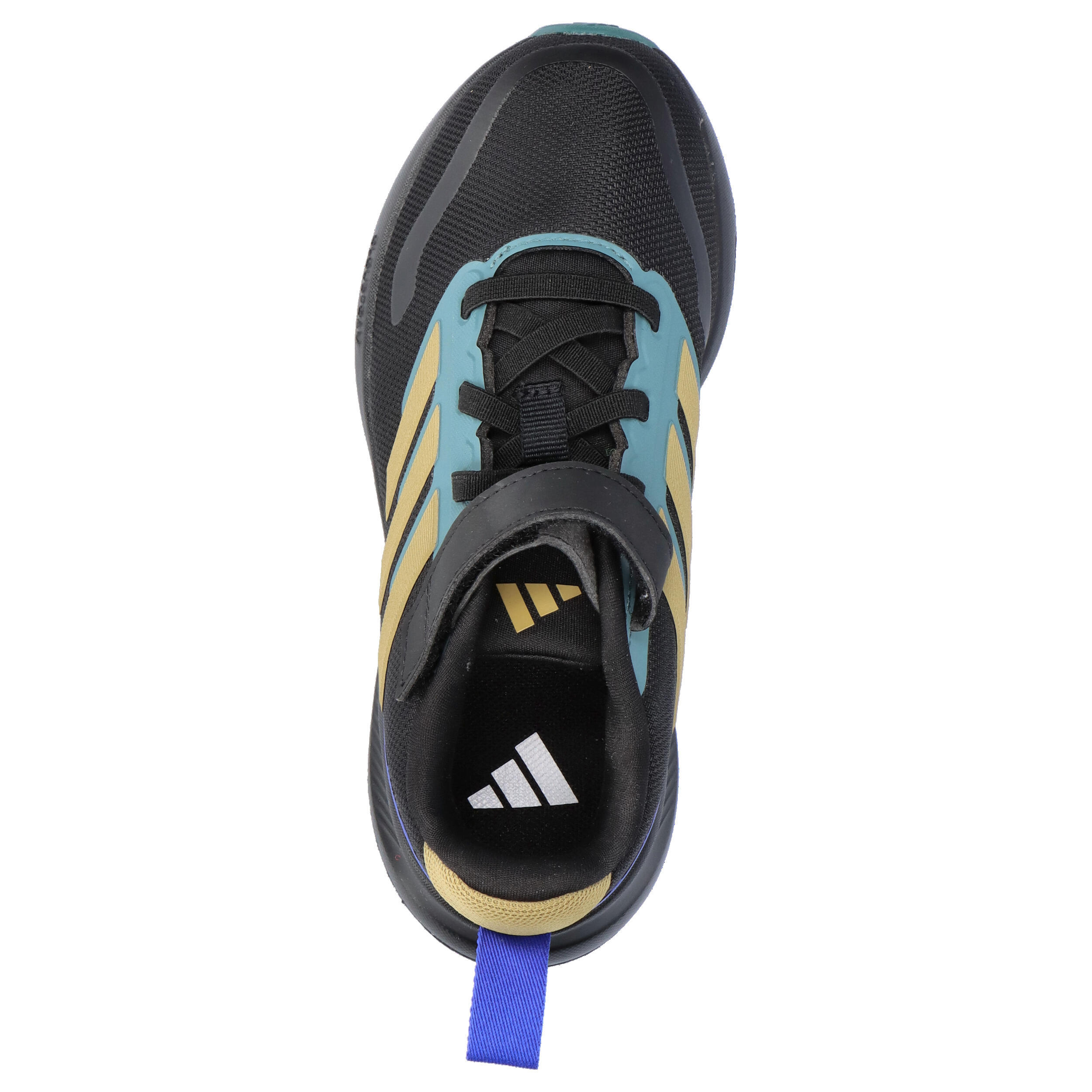 adidas Kinder Laufschuhe RUNFALCON 5 EL C 5/15