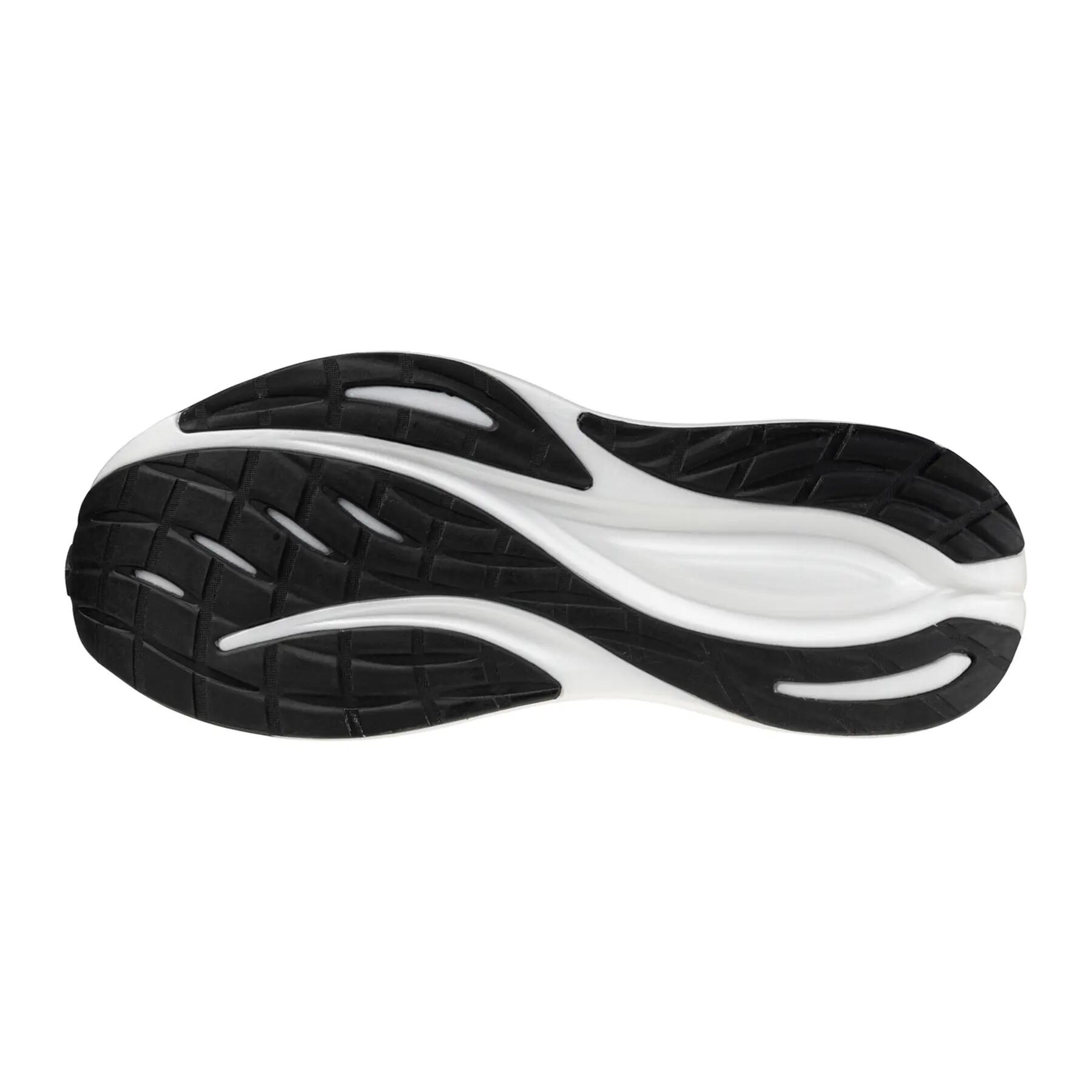 Mizuno Neo Zen 2 Scarpe Running Bianco/Nero/Oro Uomo 5/5