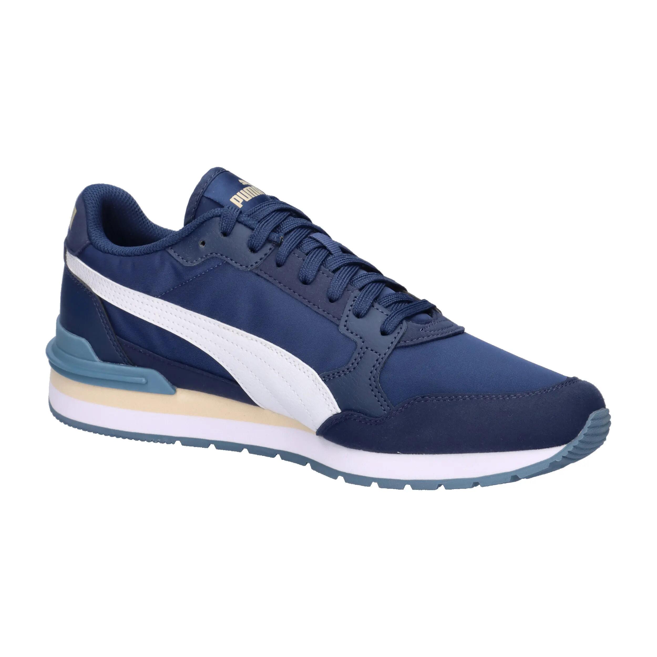 Puma ST Runner v4 Full NL Unisex Sneaker Turnschuhe 399069 21 Persian Blue 8/15