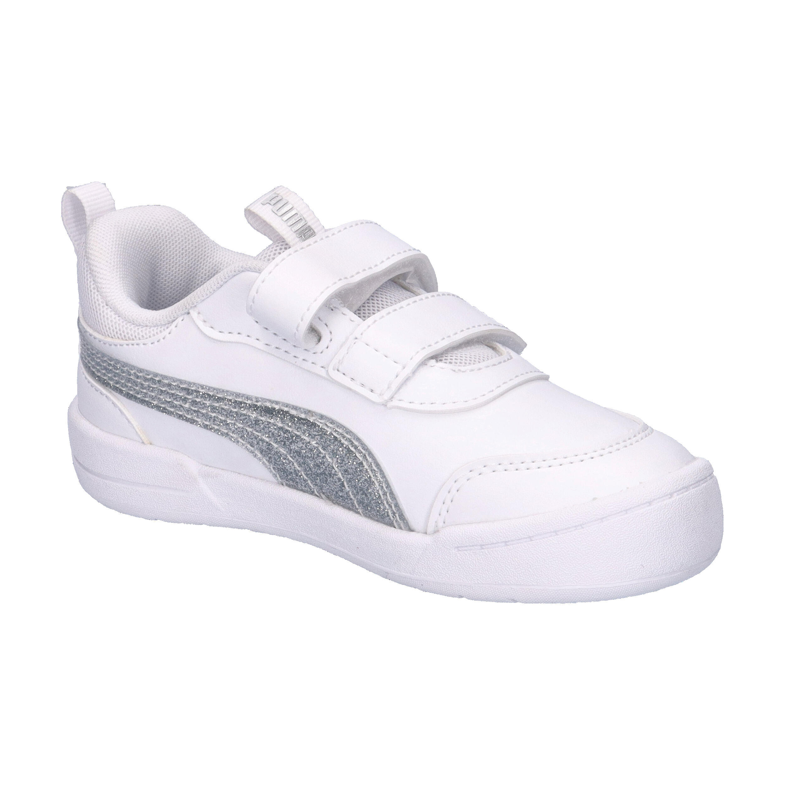 Puma Mädchen Sneaker Multiflex 2 Glitz FS V Inf 403212 8/15