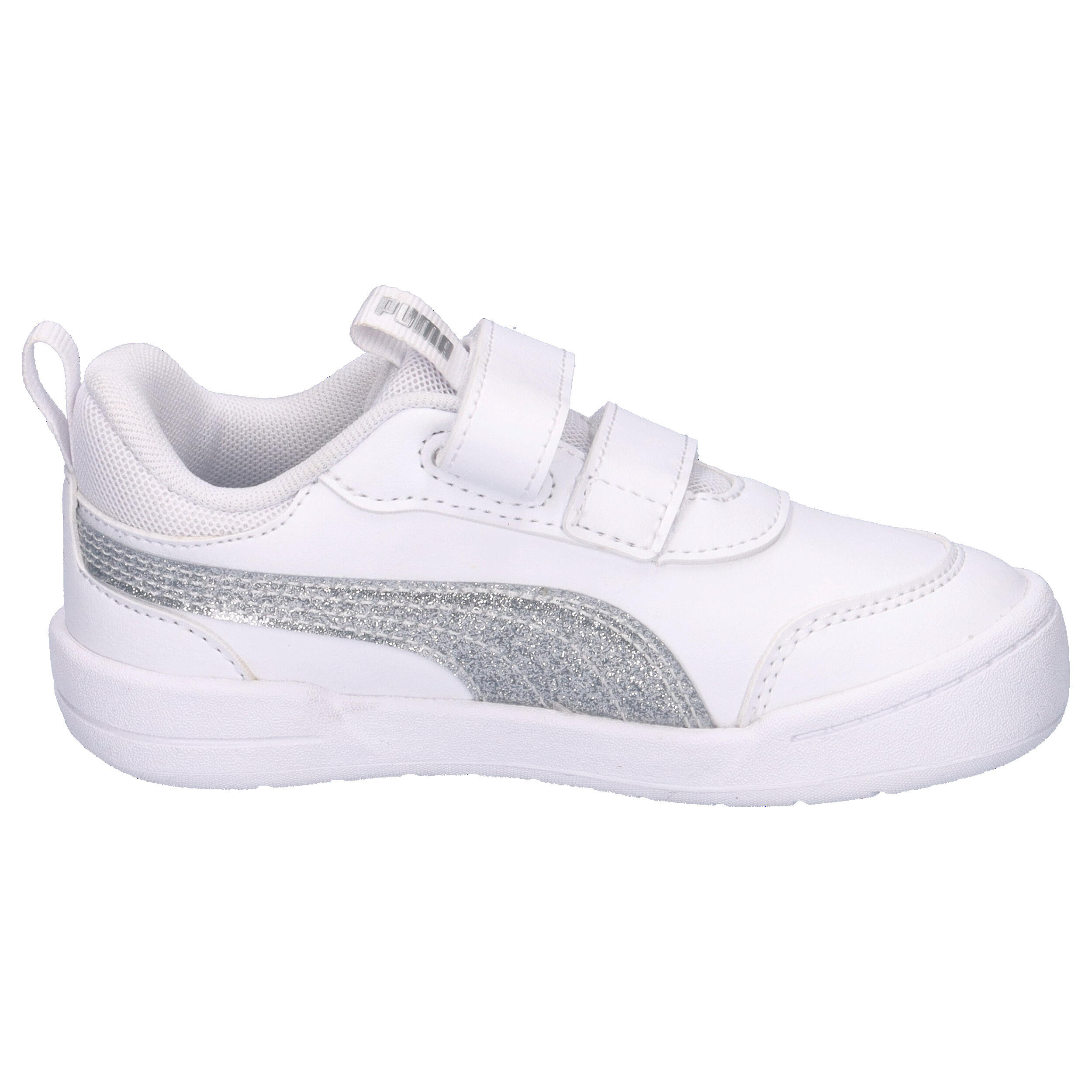 Puma Mädchen Sneaker Multiflex 2 Glitz FS V Inf 403212 7/15