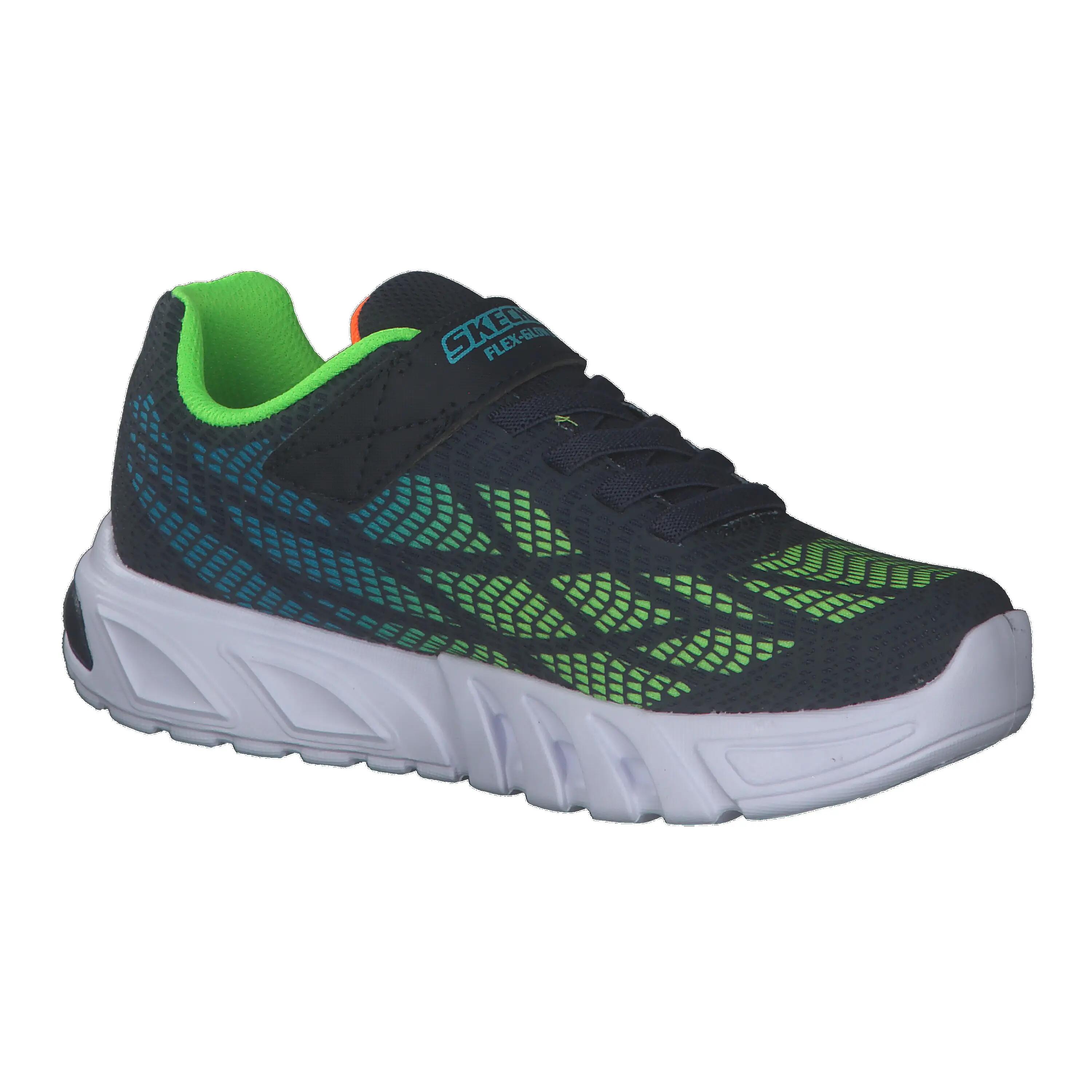 Skechers Jungen Sneaker Flex-Glow Elite Vorlo 400137L 8/15