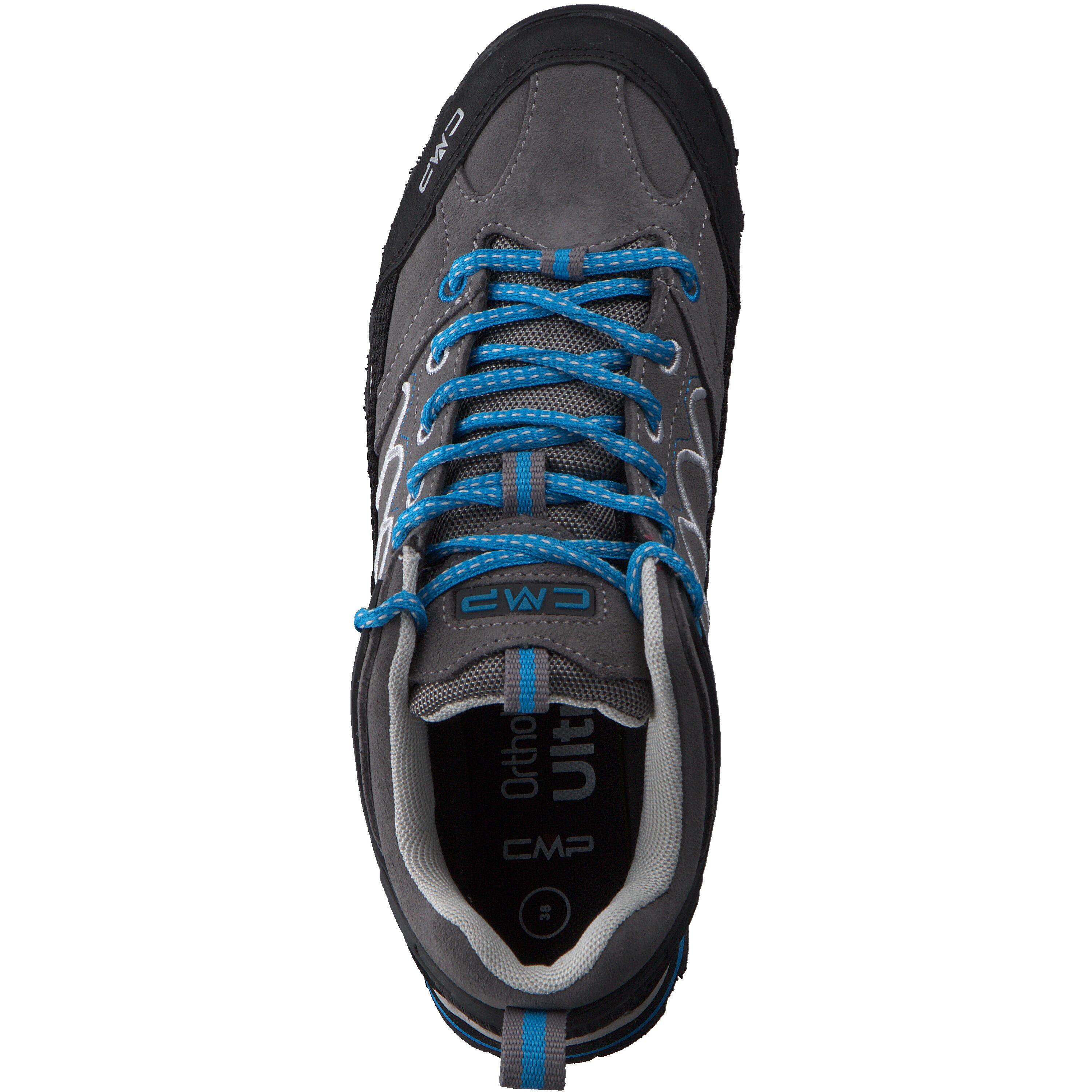 Buty trekkingowe damskie CMP Moon Low szare 5/15