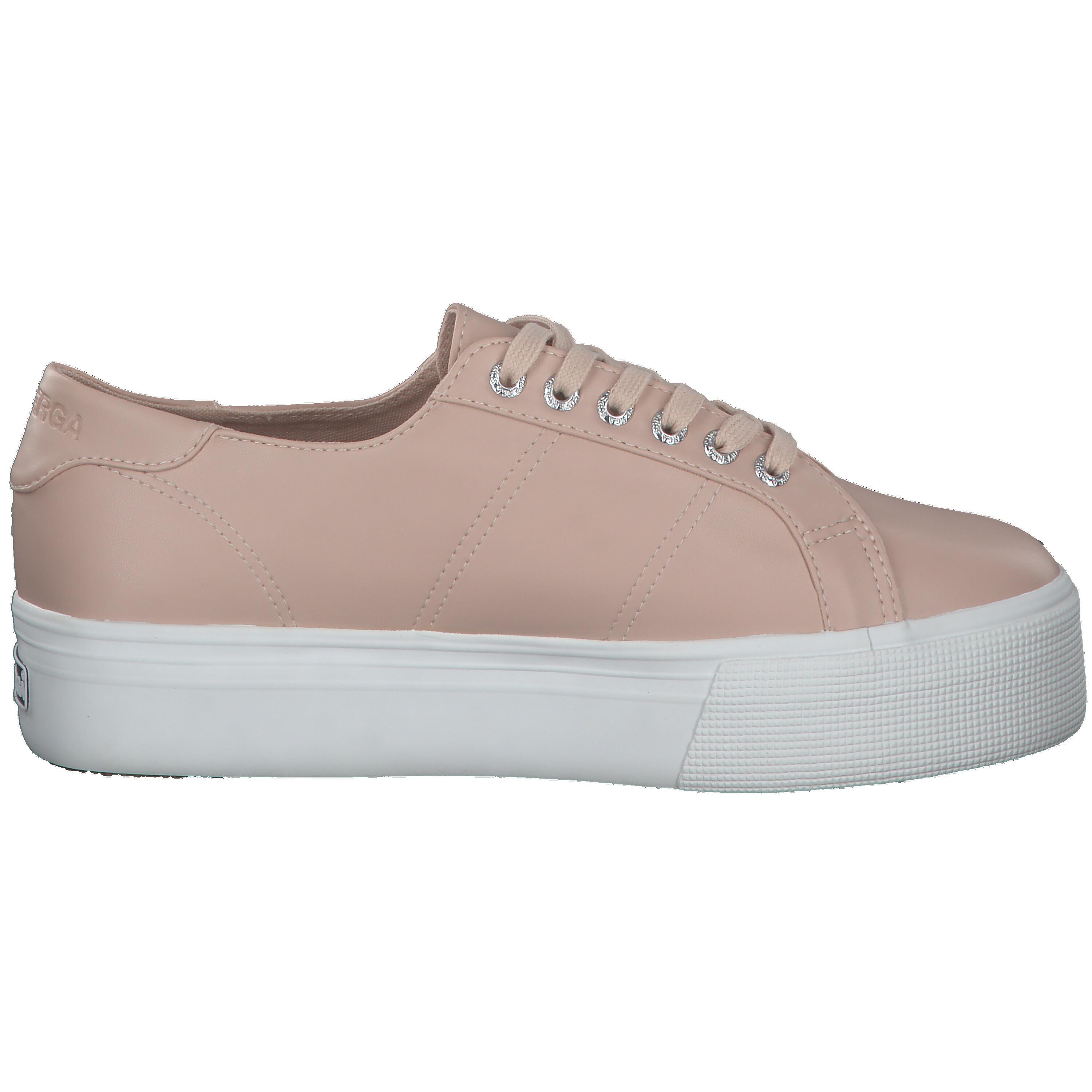 Superga Damen Sneaker 2790-COMFSYNLEANAPPAW S1117UW 7/15