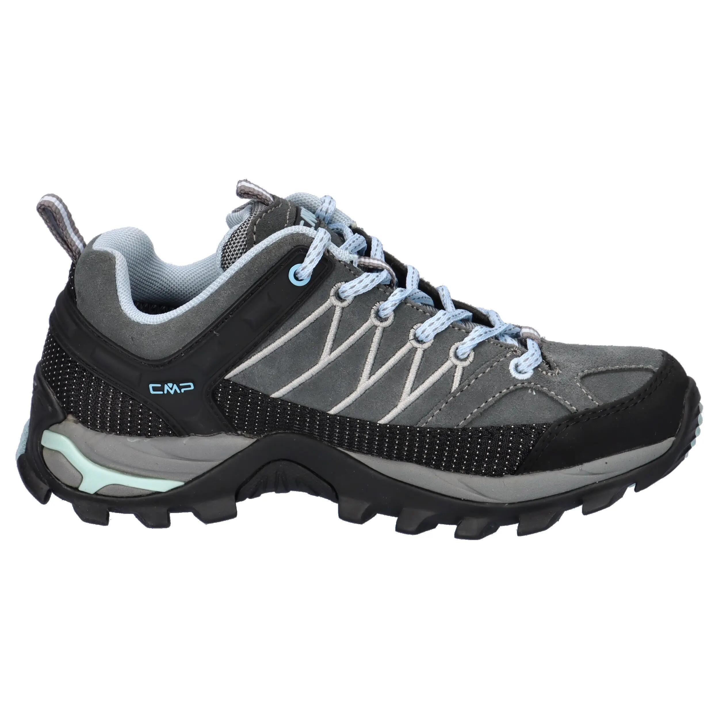 Chaussures de randonnée Femmes Cmp Jotos Snow gris 7/15