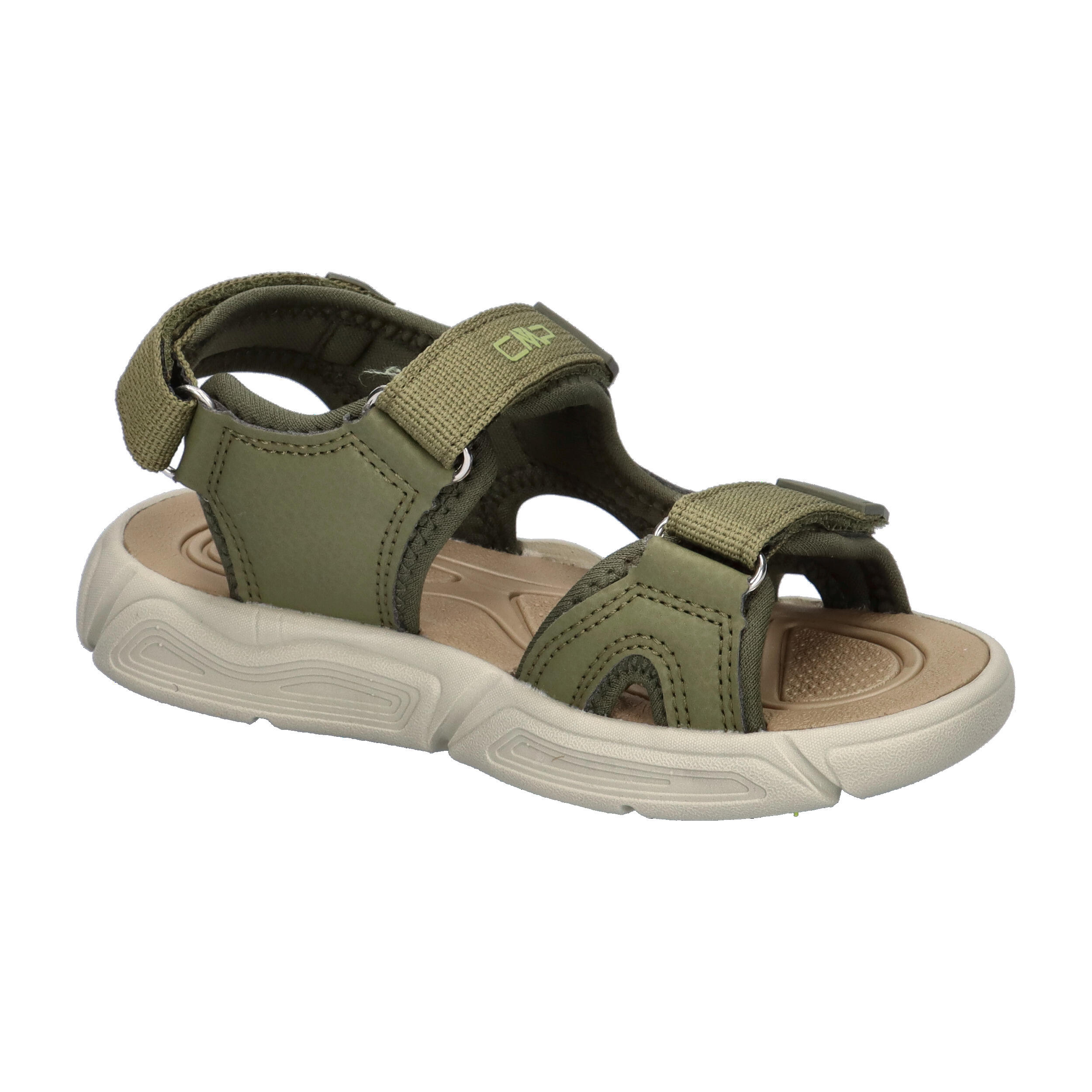 Sandales de randonnée pour enfants STROLLY 8/15