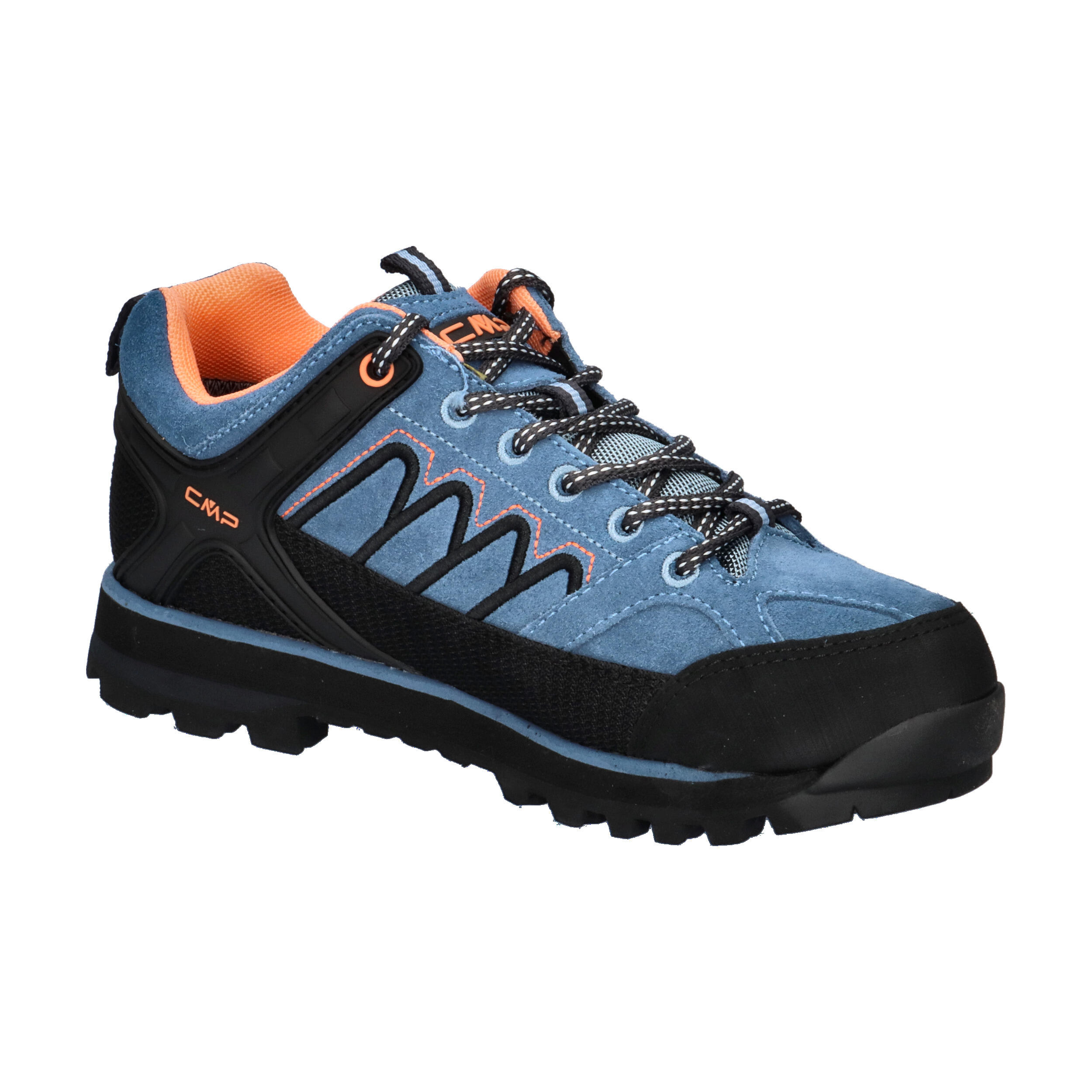 Damskie Niskie buty trekkingowe CMP Moon waterprof 8/15