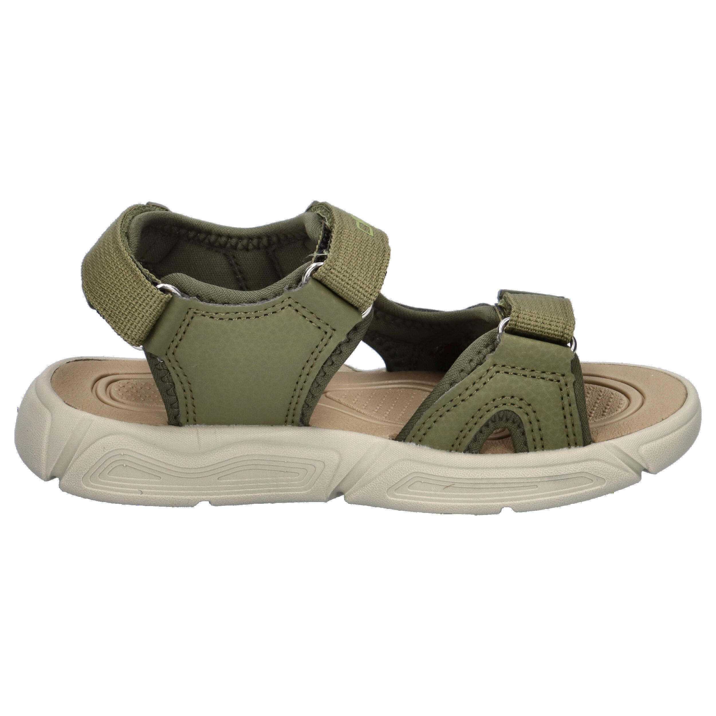 Sandales de randonnée pour enfants STROLLY 7/15