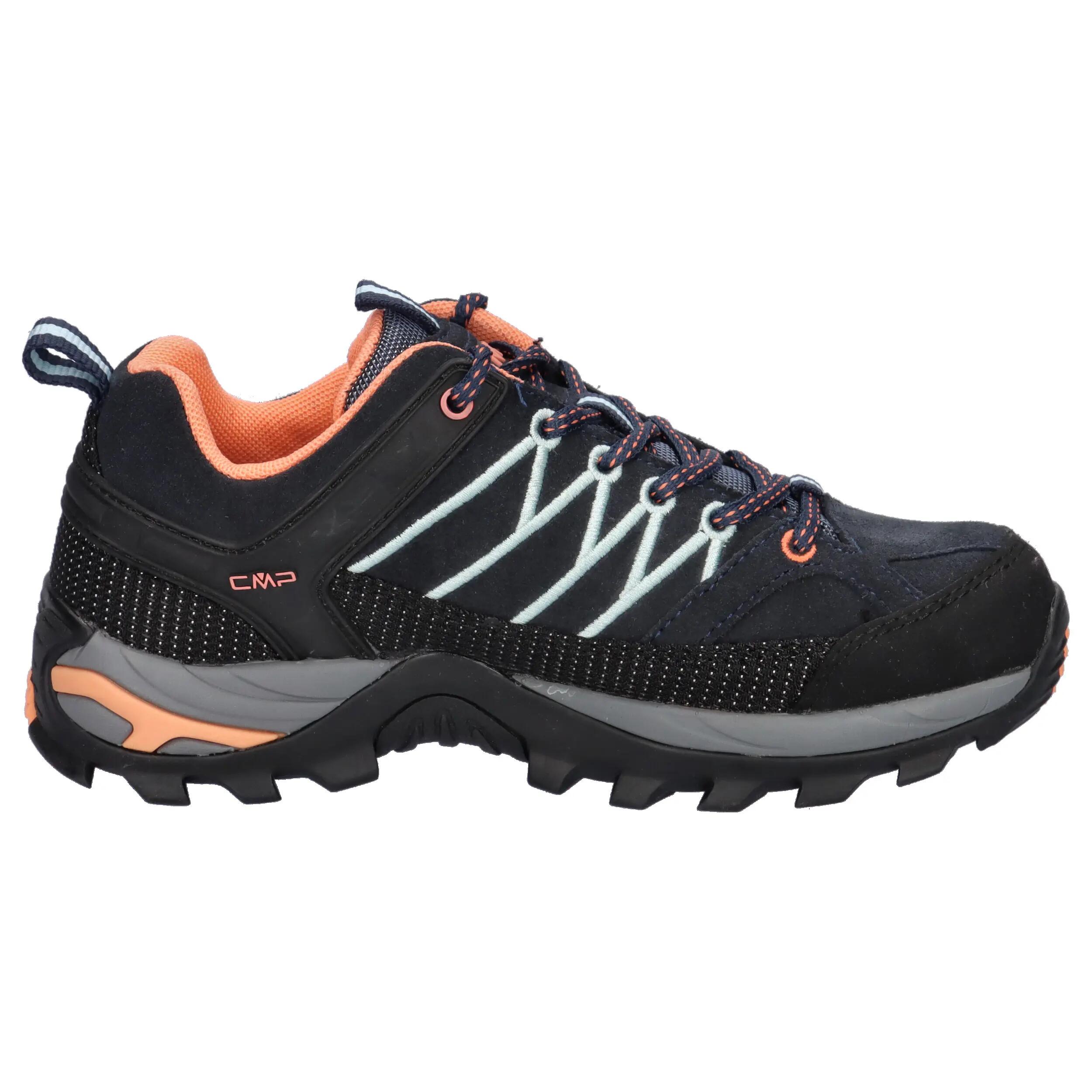 CMP Rigel Low, Damen, Trekking, Trekkingschuhe, dunkelblau 7/15