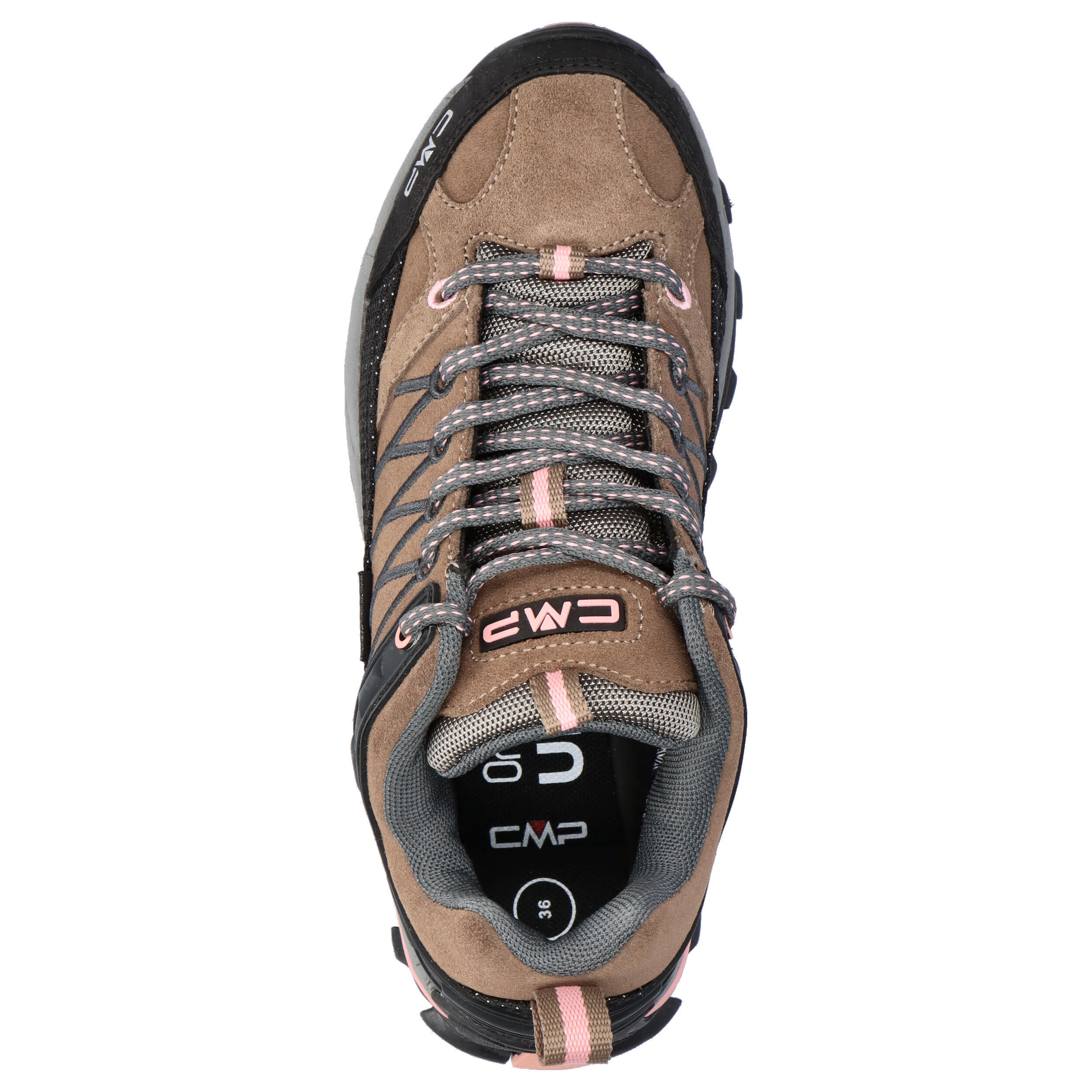 Buty trekkingowe damskie CMP RIGEL LOW 5/15