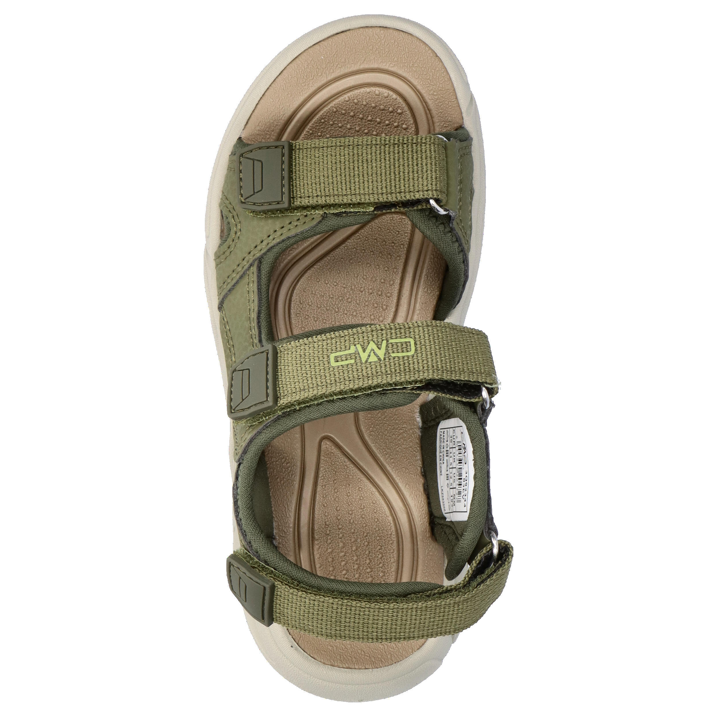 Sandales de randonnée pour enfants STROLLY 5/15