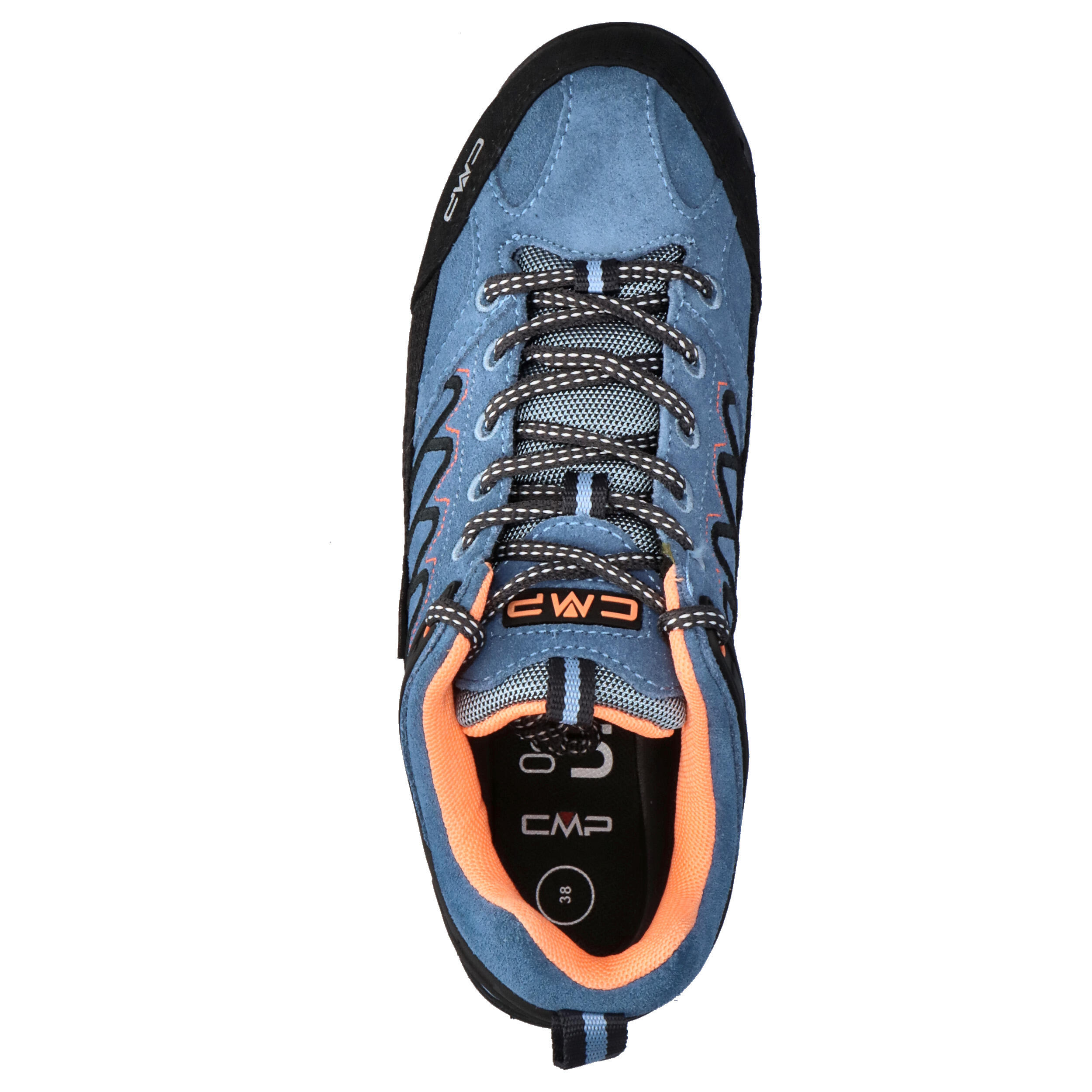 Damskie Niskie buty trekkingowe CMP Moon waterprof 5/15