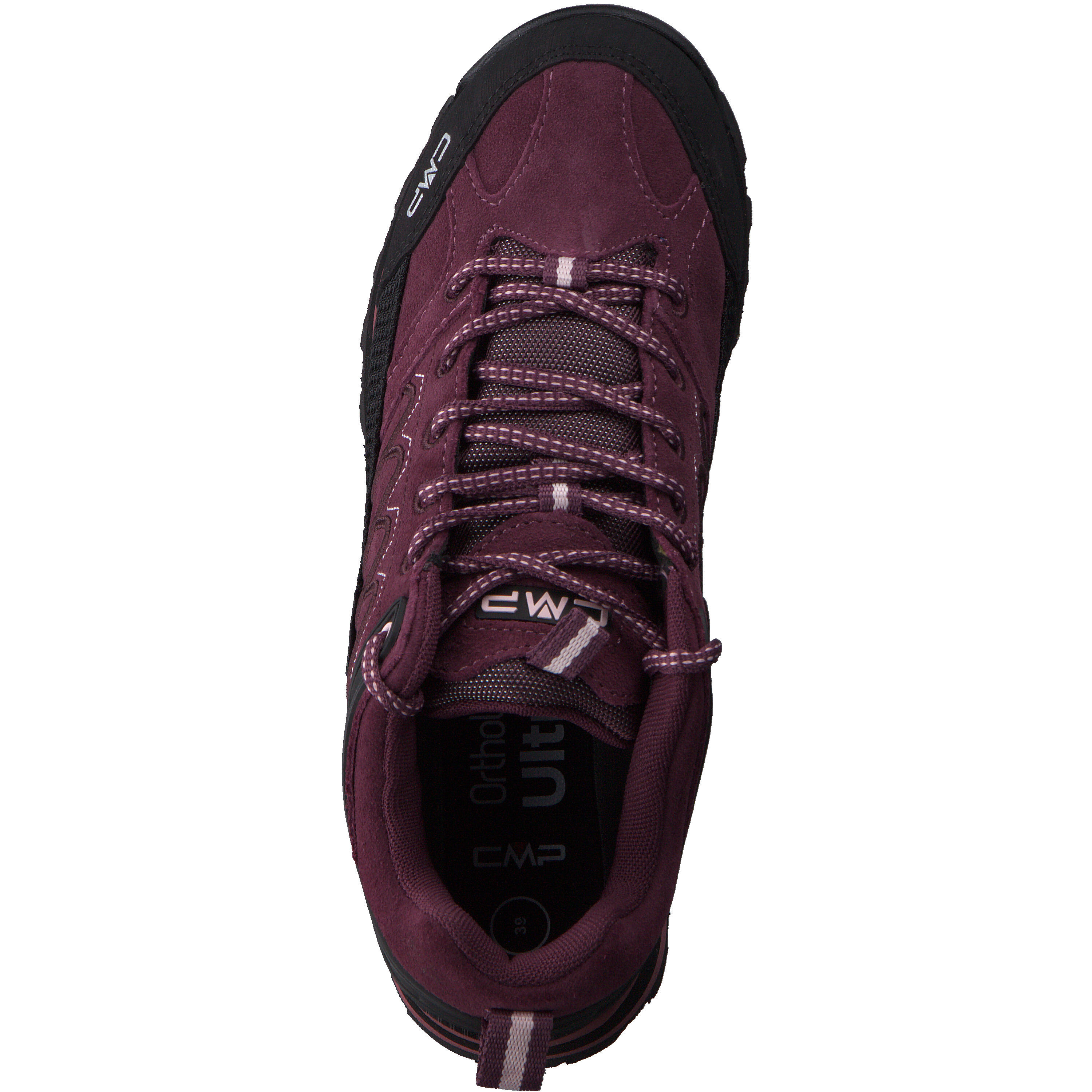 Chaussures de randonnée basses femme CMP Moon waterprof 5/15