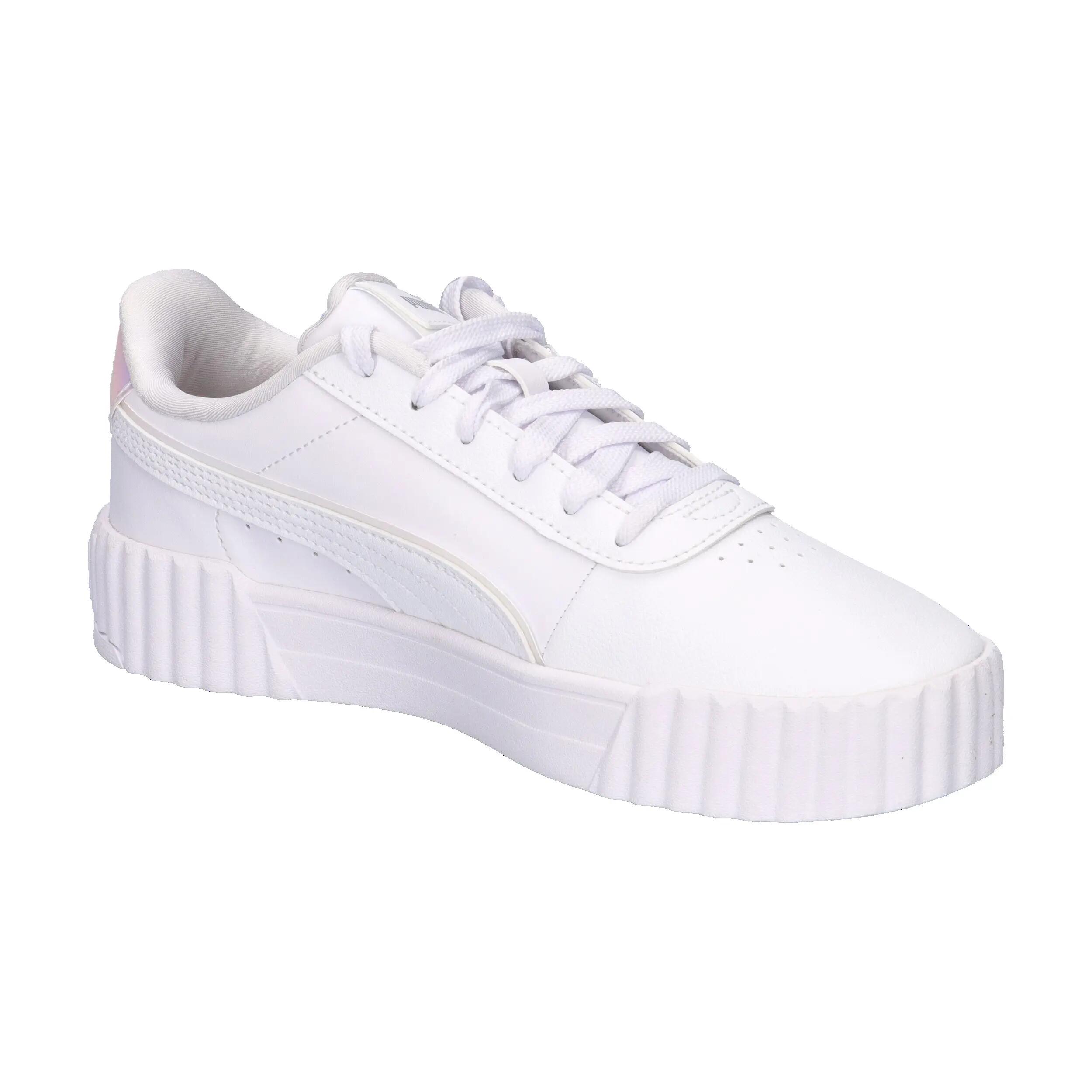 Sapatilhas de mulheres Puma Carina 3.0 Holo 2.0 8/15