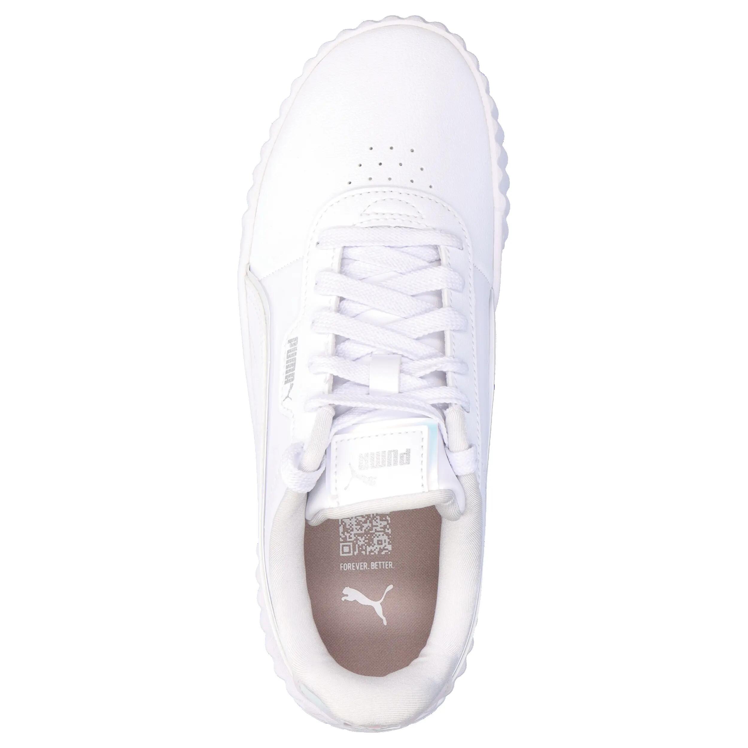 Sapatilhas de mulheres Puma Carina 3.0 Holo 2.0 5/15