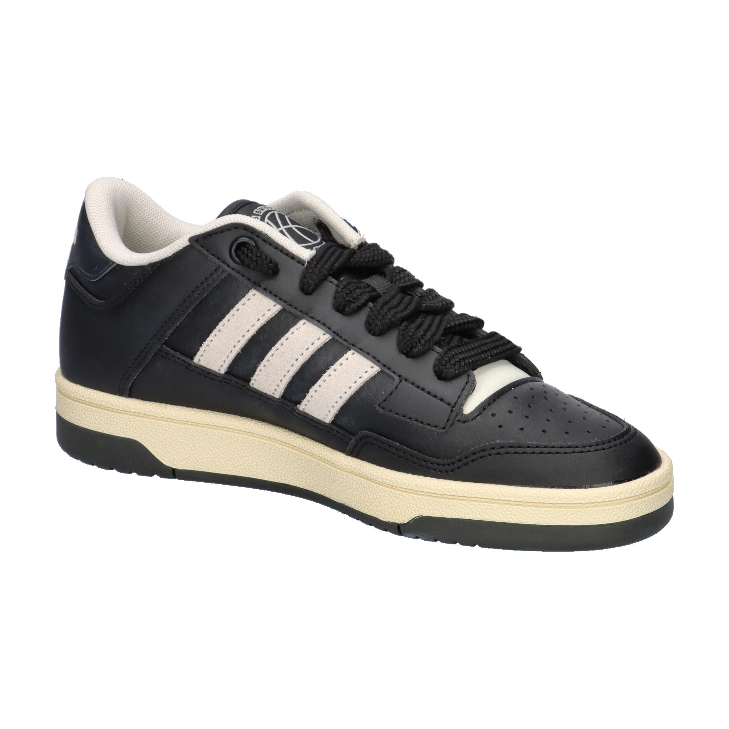 adidas Kinder Sneaker RAPID COURT LOW 8/15