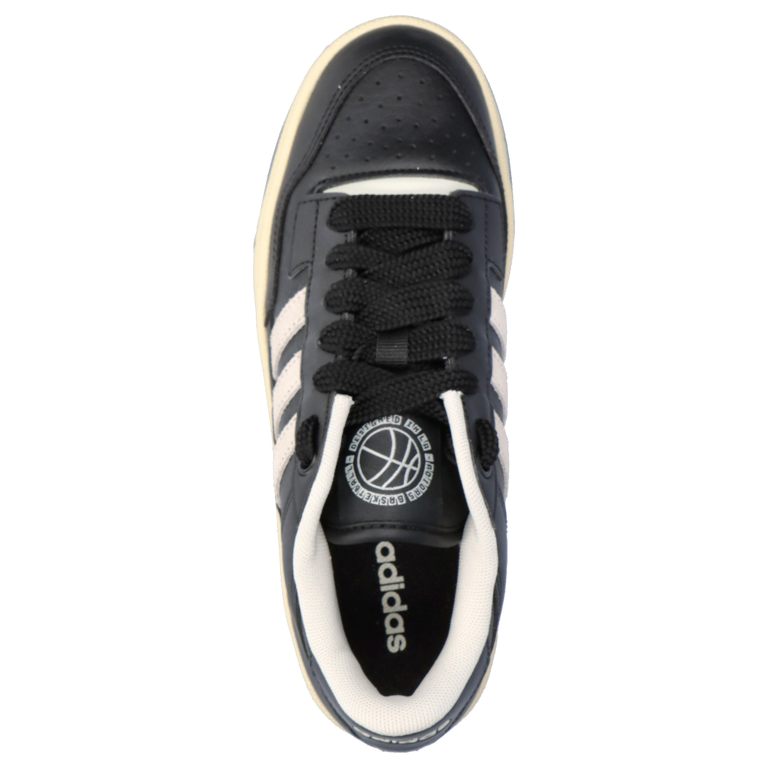adidas Kinder Sneaker RAPID COURT LOW 5/15